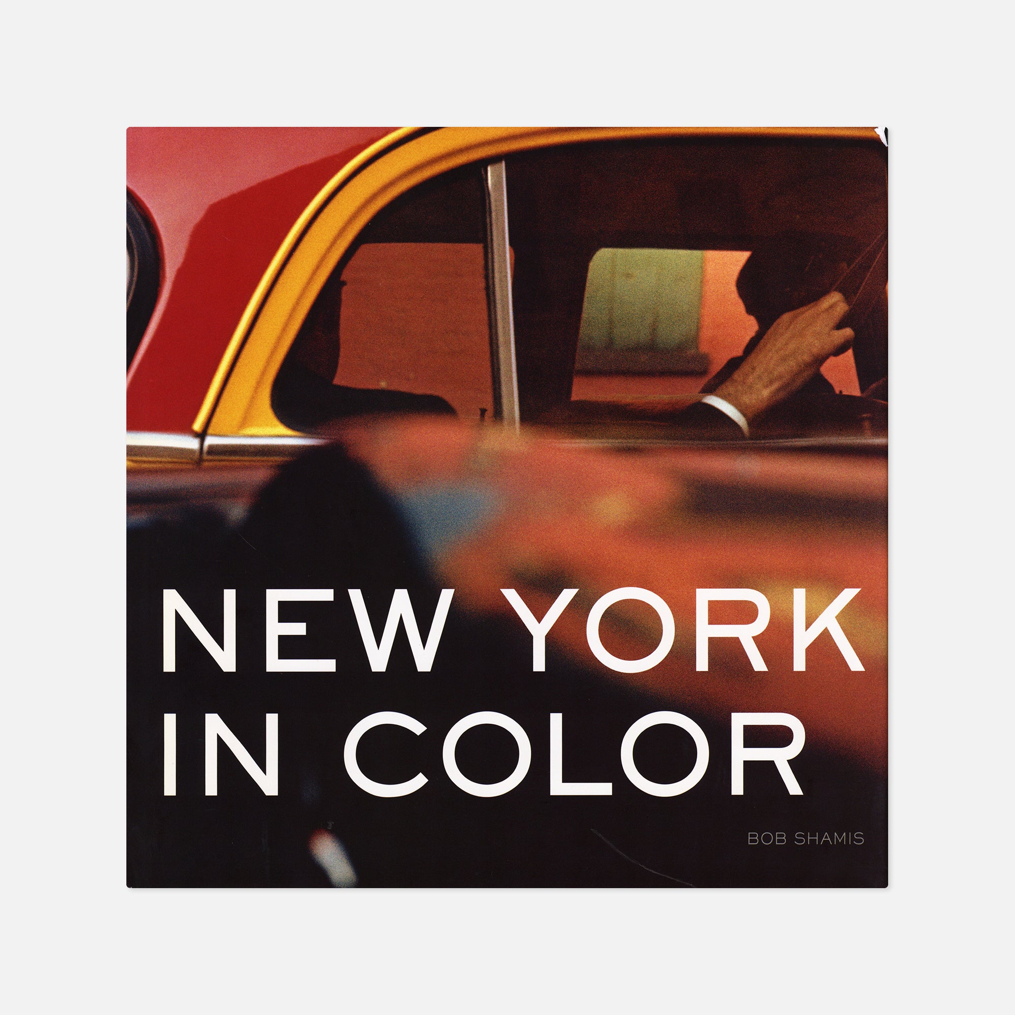 Bob Shamis — New York in Color