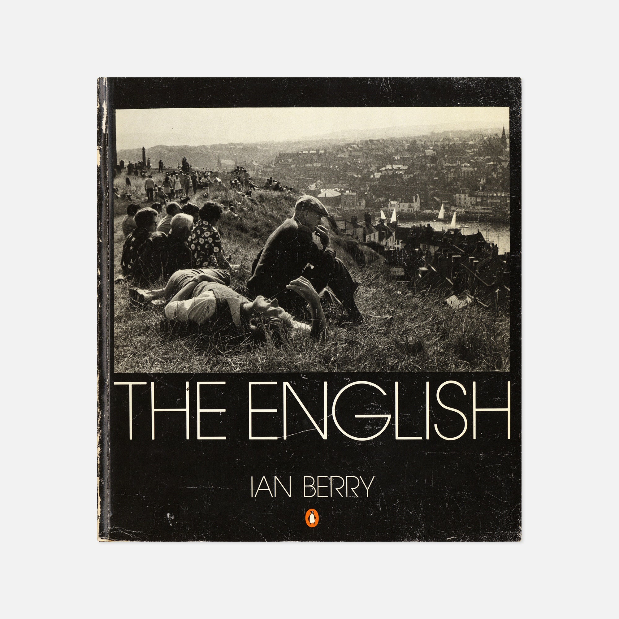 Ian Berry — The English