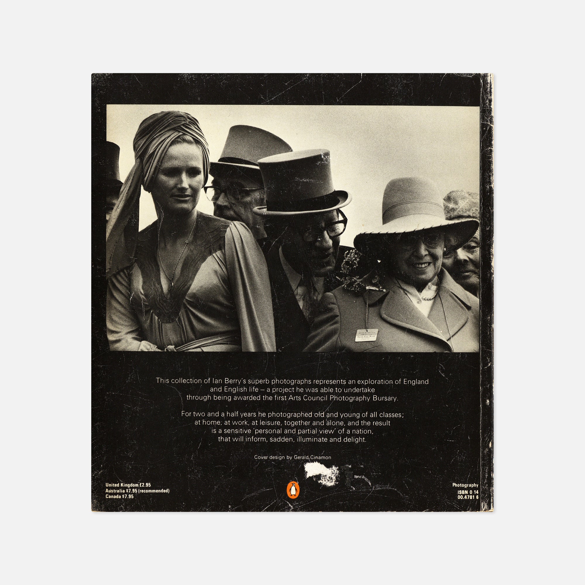 Ian Berry — The English