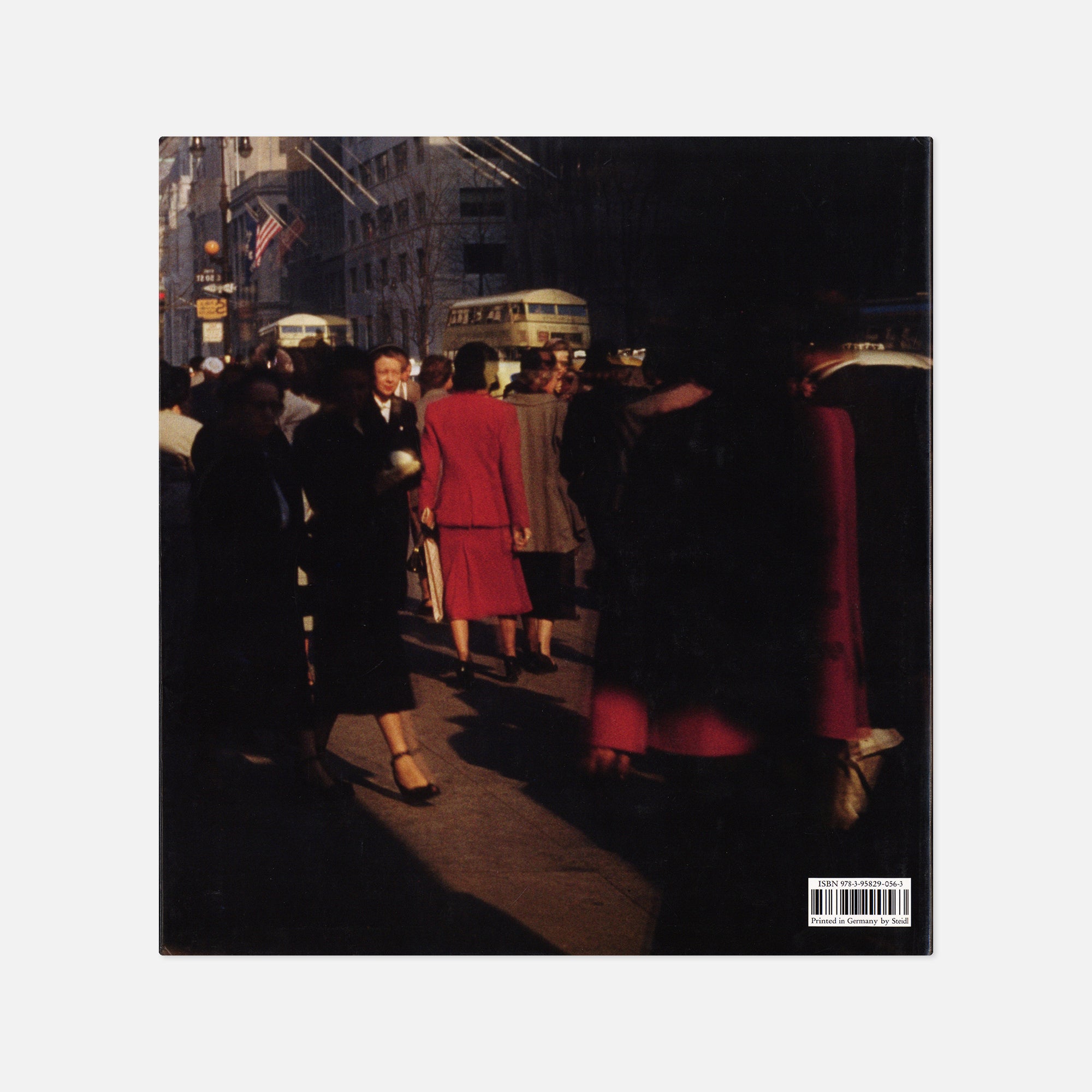エルンストハース Ernst haas Color Correction｜アート