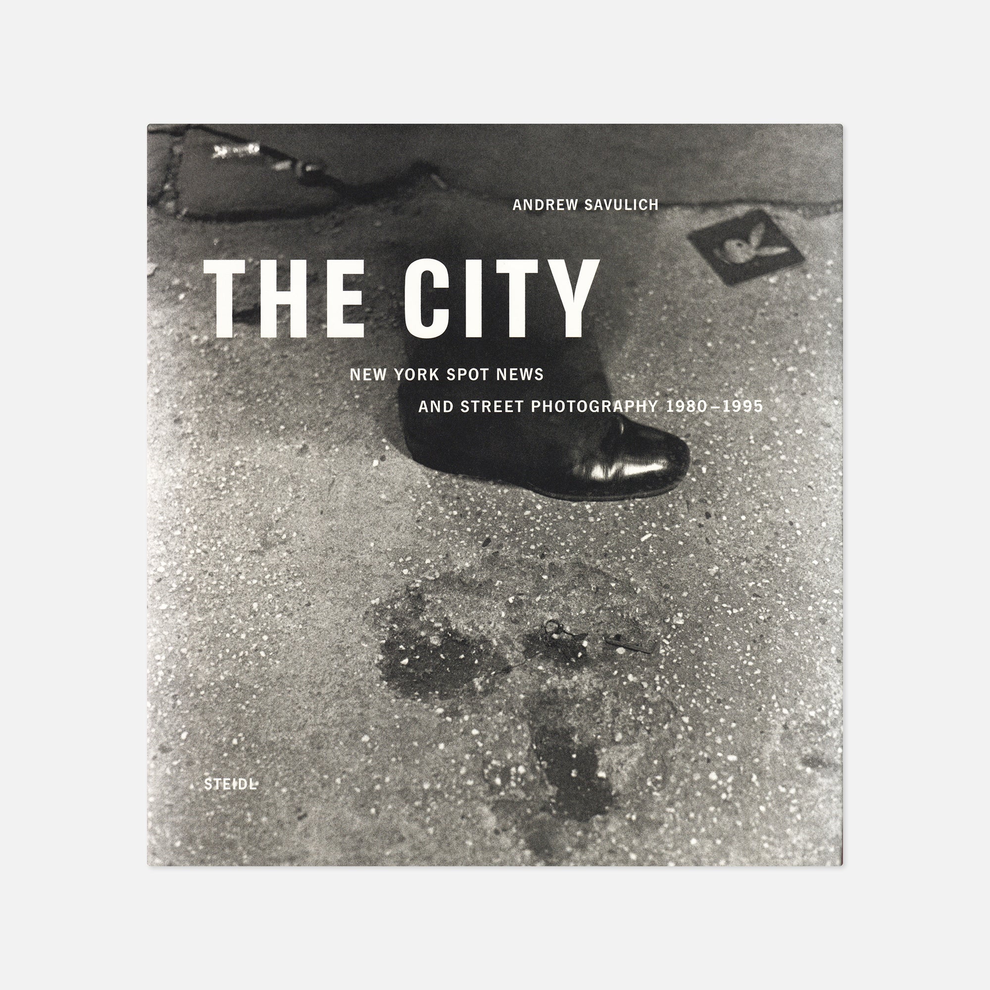 Andrew Savulich — The City