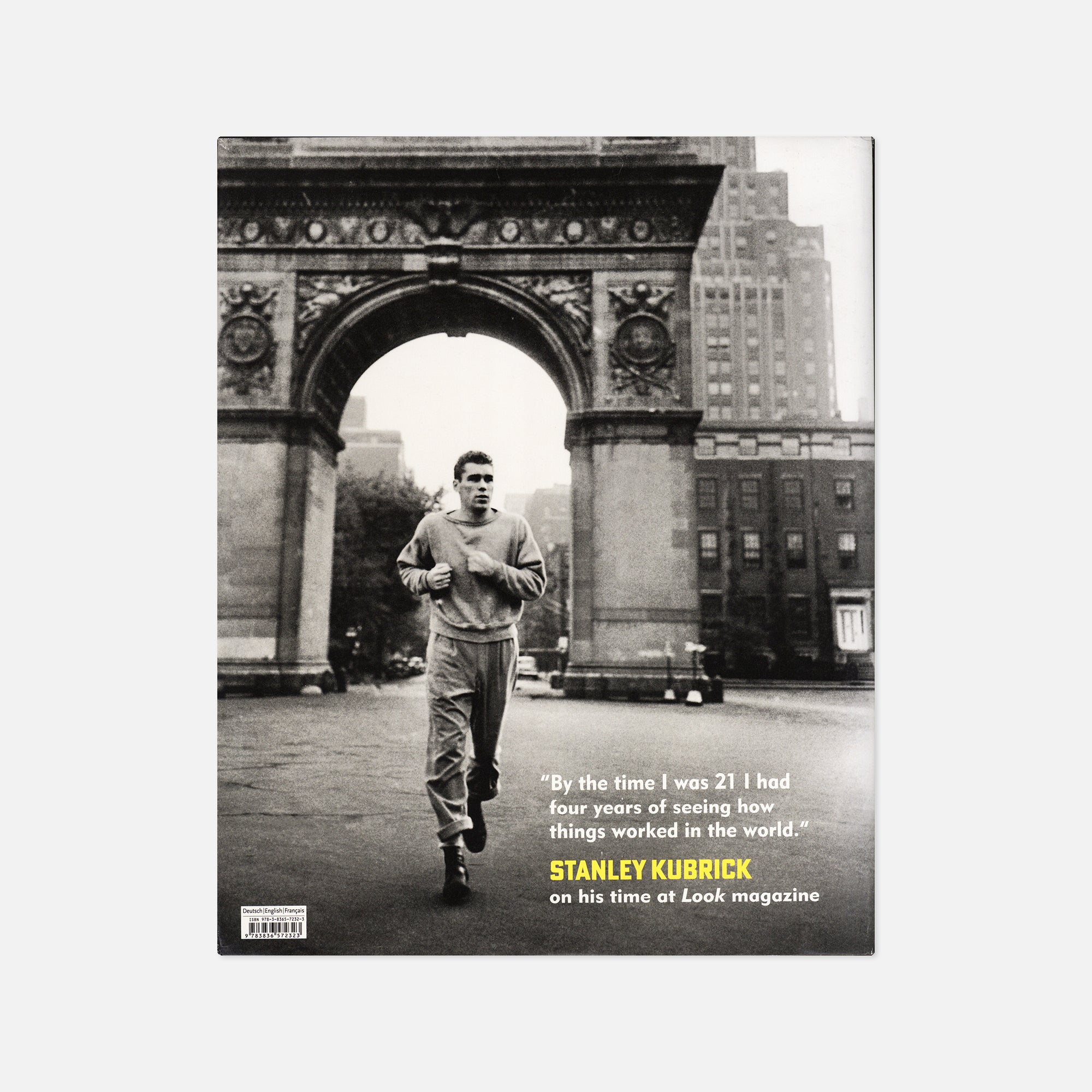 Stanley Kubrick — Through a different lens: Stanley Kubrick Photographs