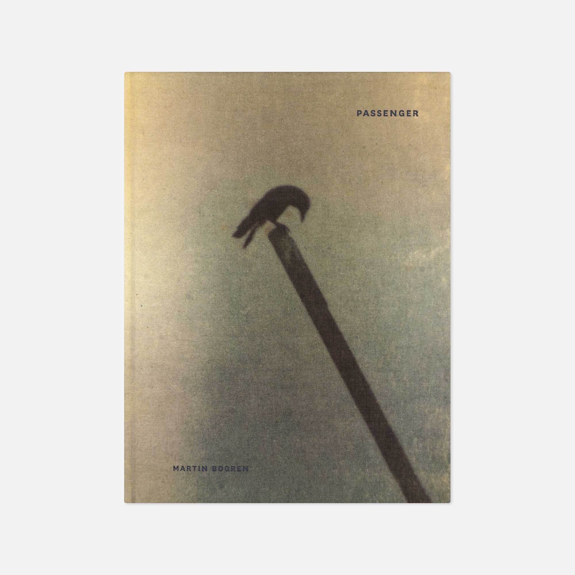 Martin Bogren — Passenger