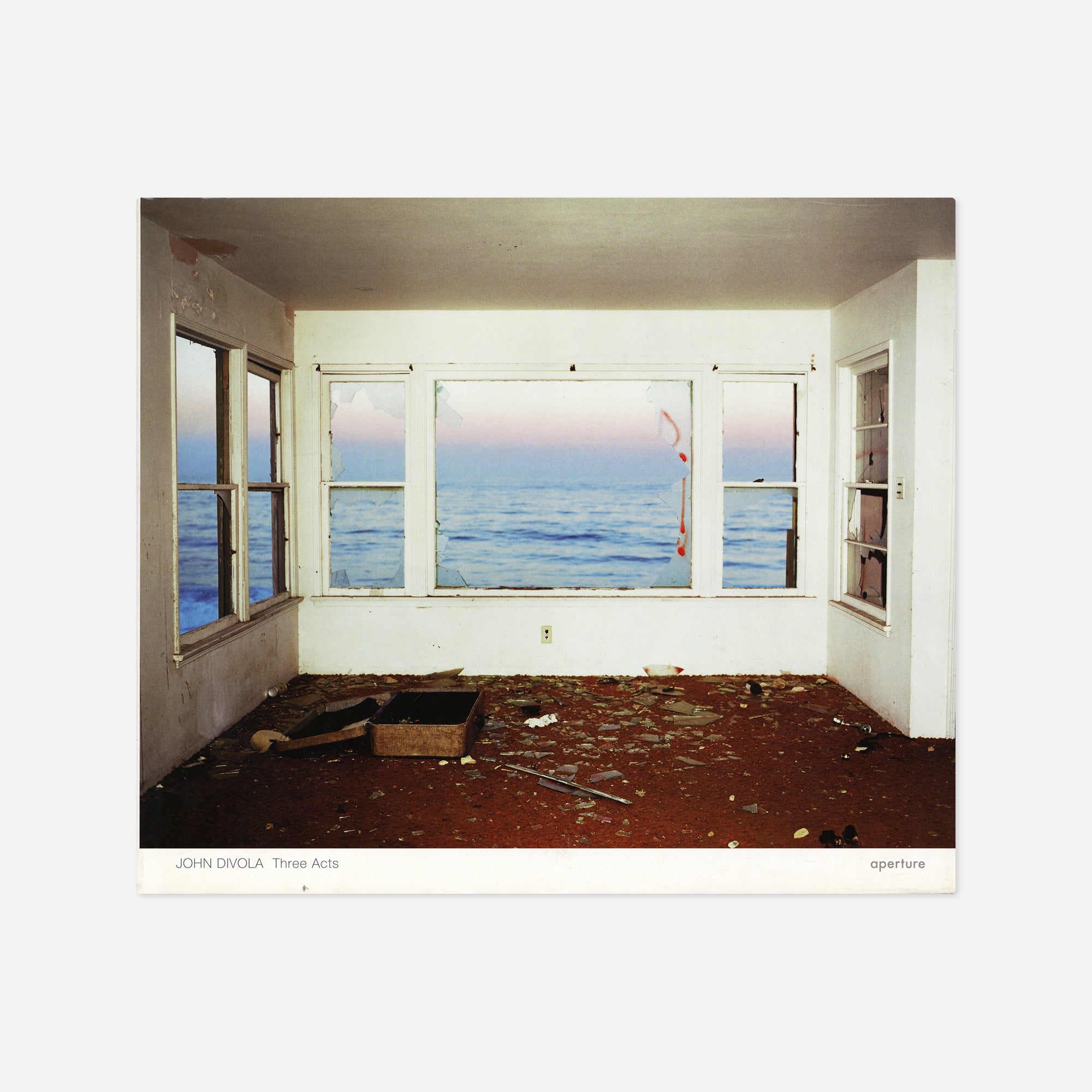 John Divola — Three Acts