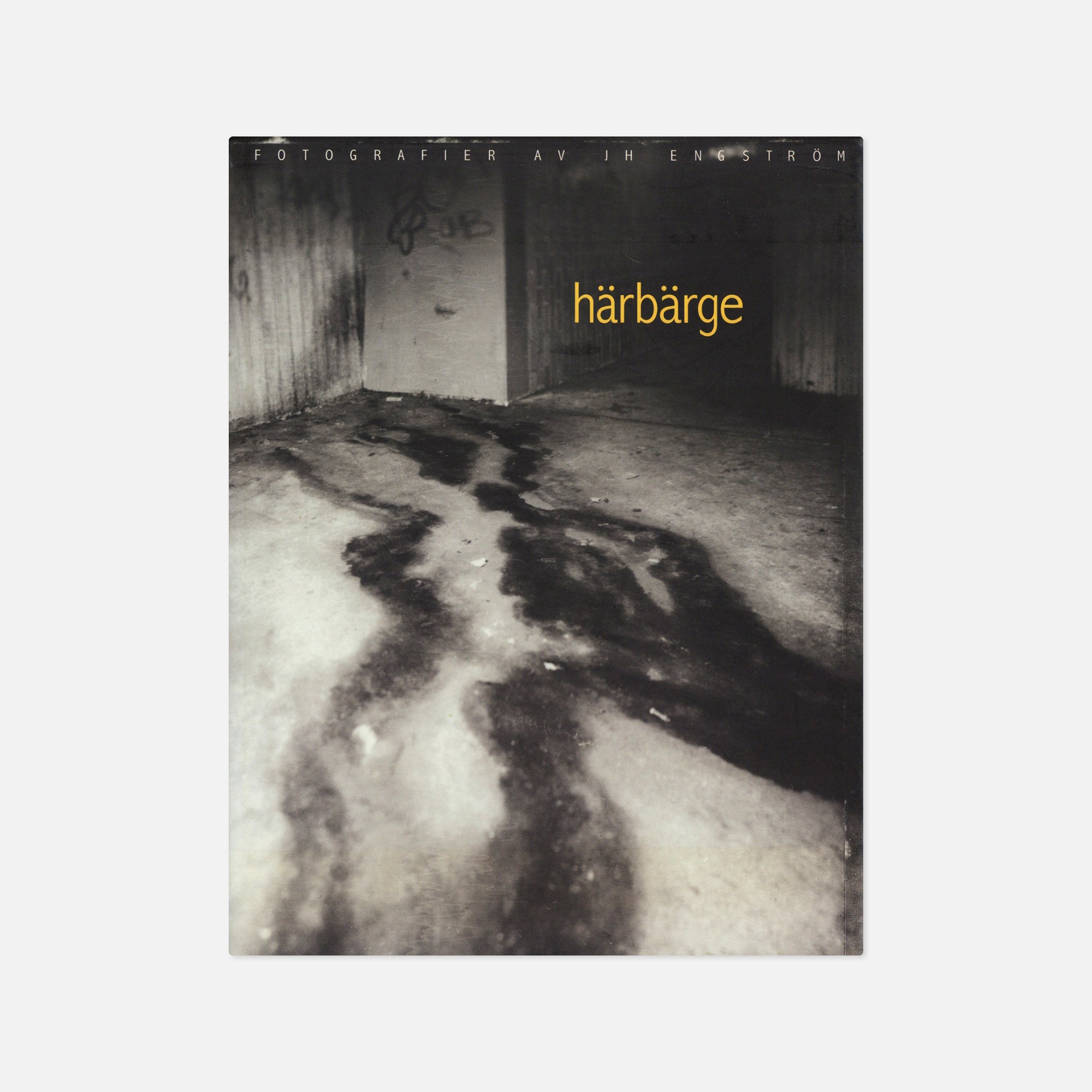 JH Engström — Härbärge