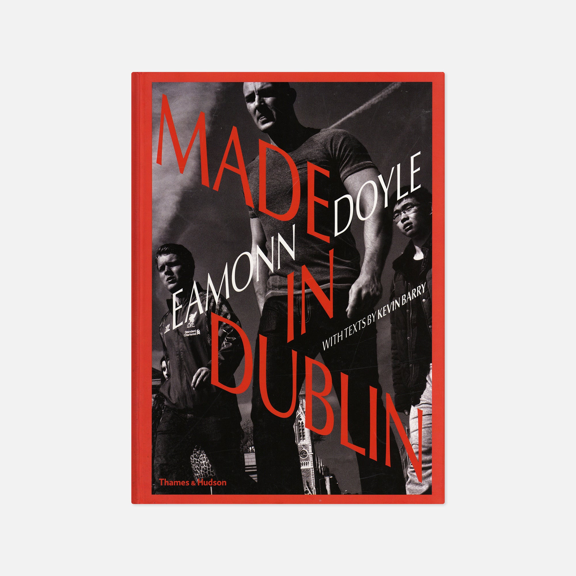 Eamonn Doyle — Made in Dublin