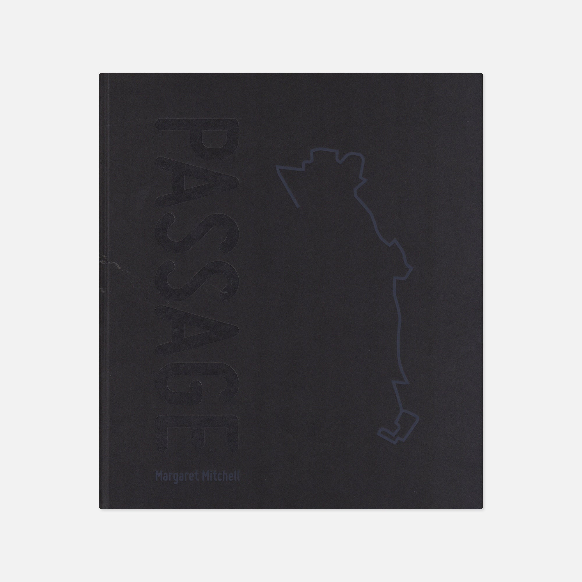 Margaret Mitchell — Passage