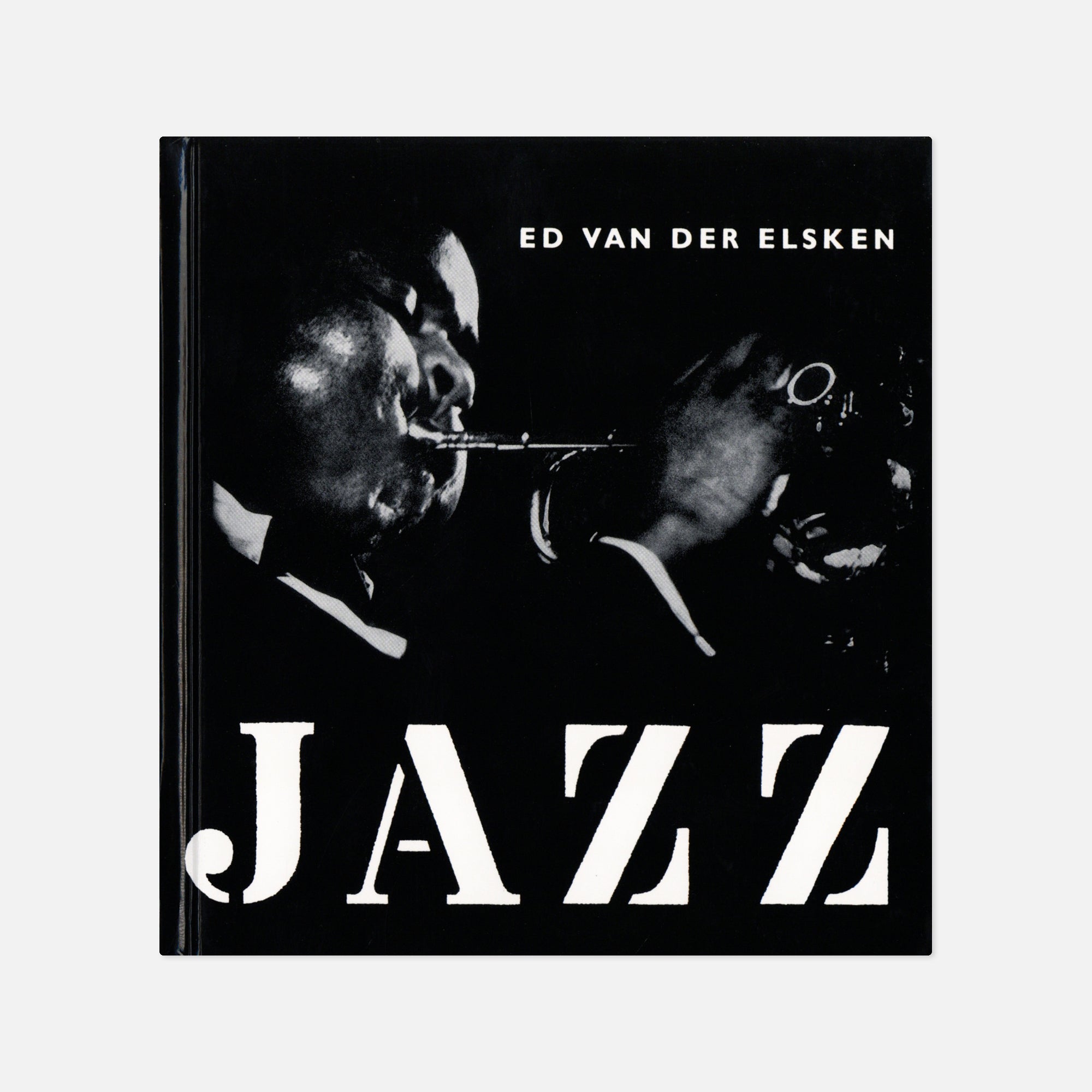 Ed van der Elsken — Jazz