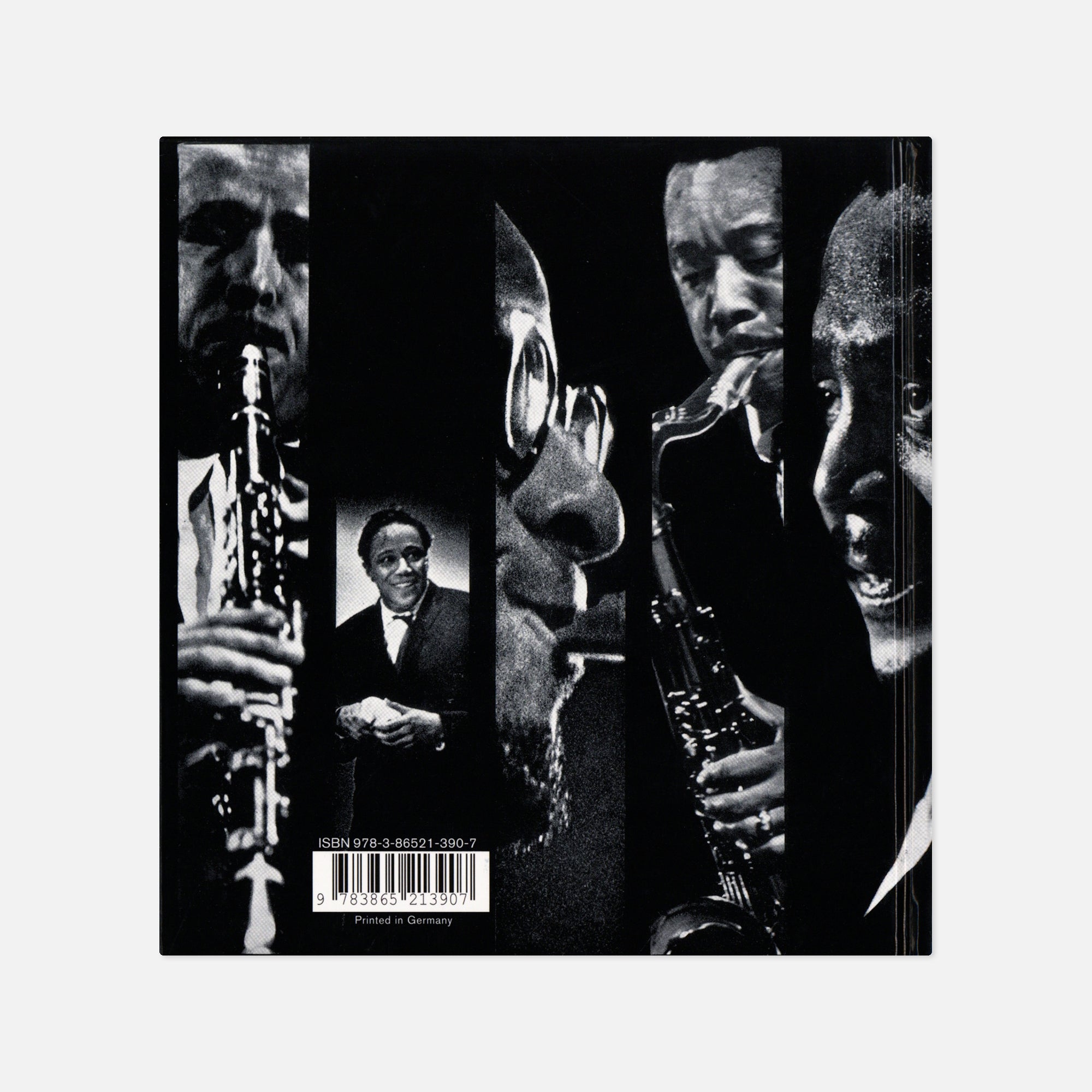 Ed van der Elsken — Jazz