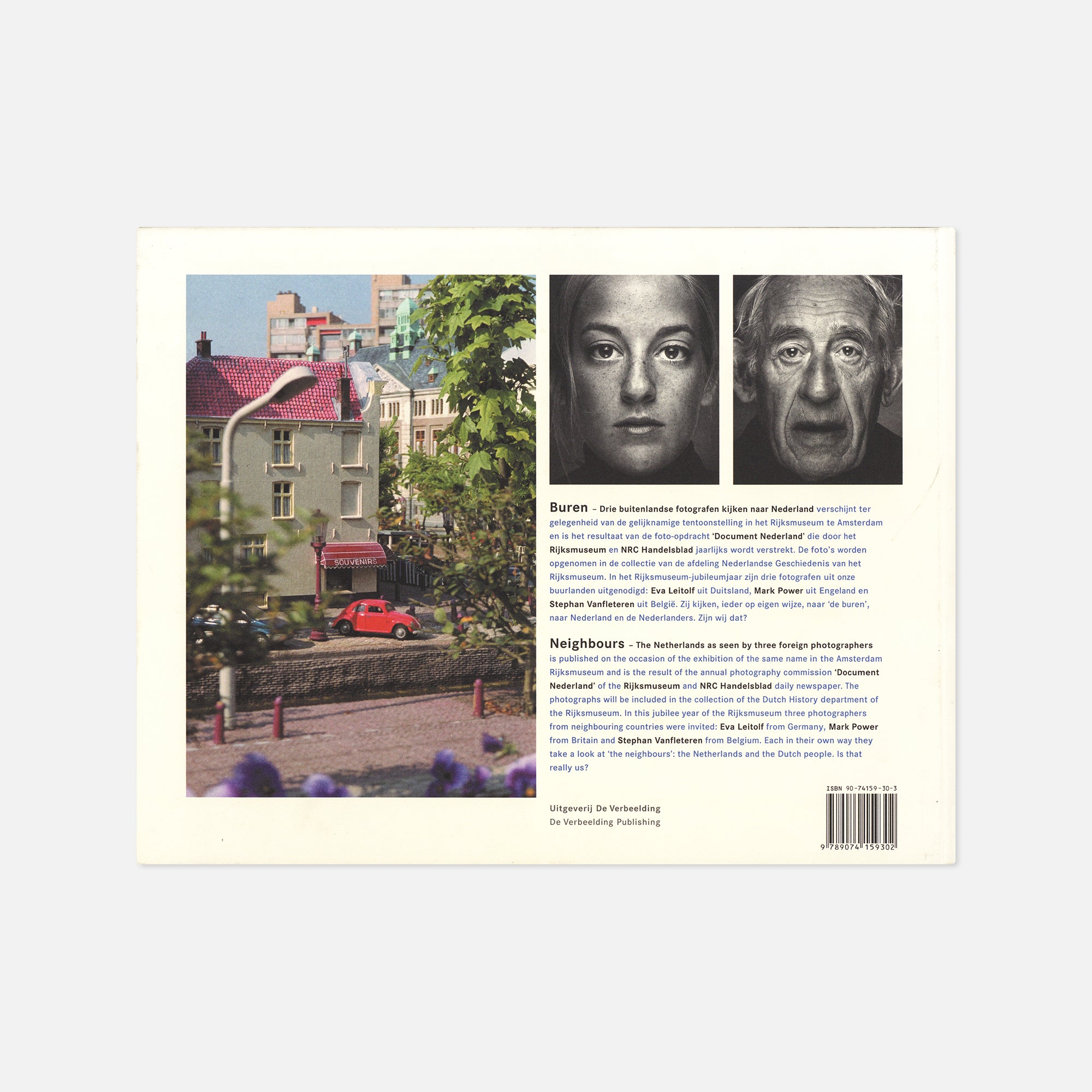 Eva Leitolf, Mark Power & Stephan Vanfleteren — Neighbours: The Netherlands as seen by three foreign photographers