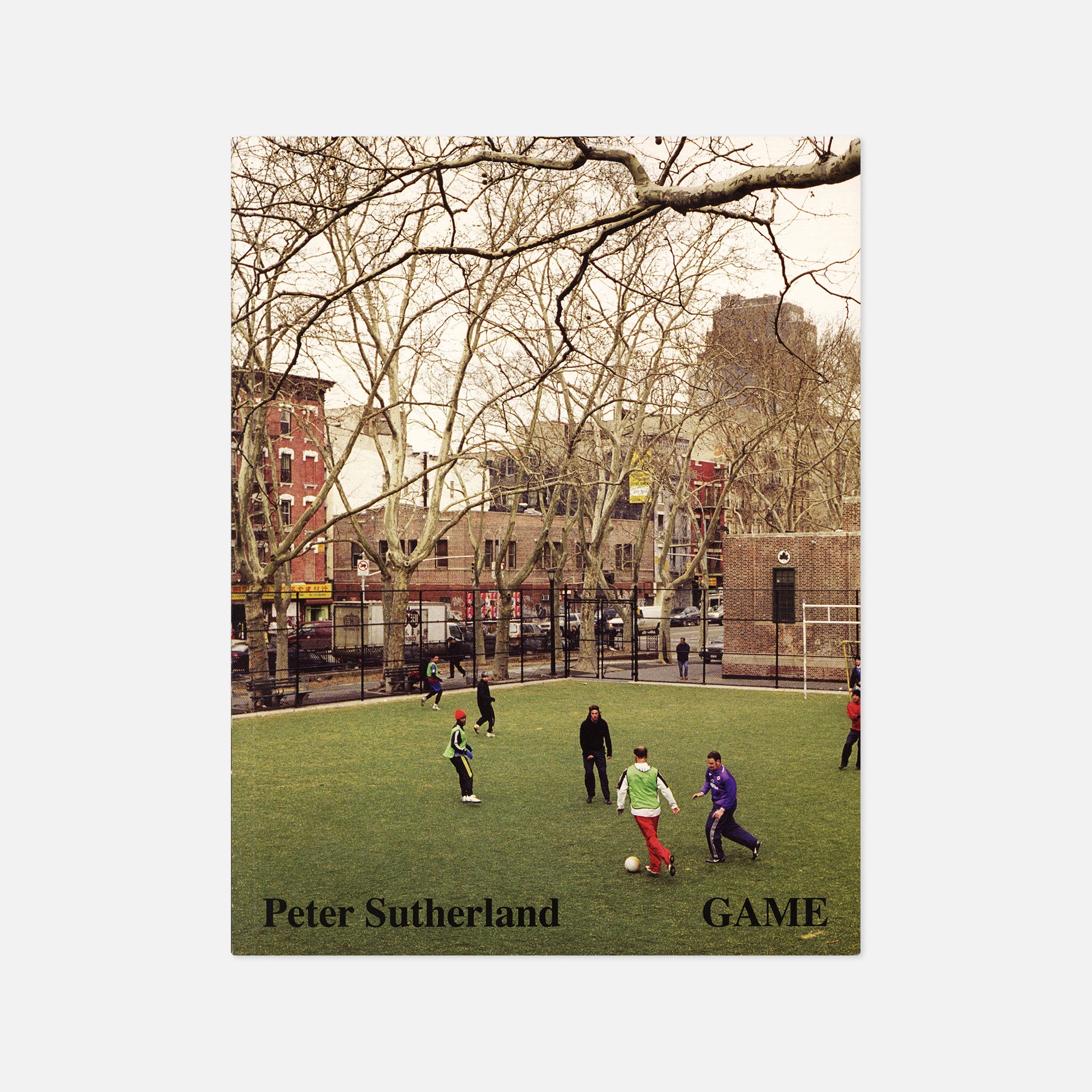 Game Peter Sutherlan ピーター・サザーランド Peter Sutherland