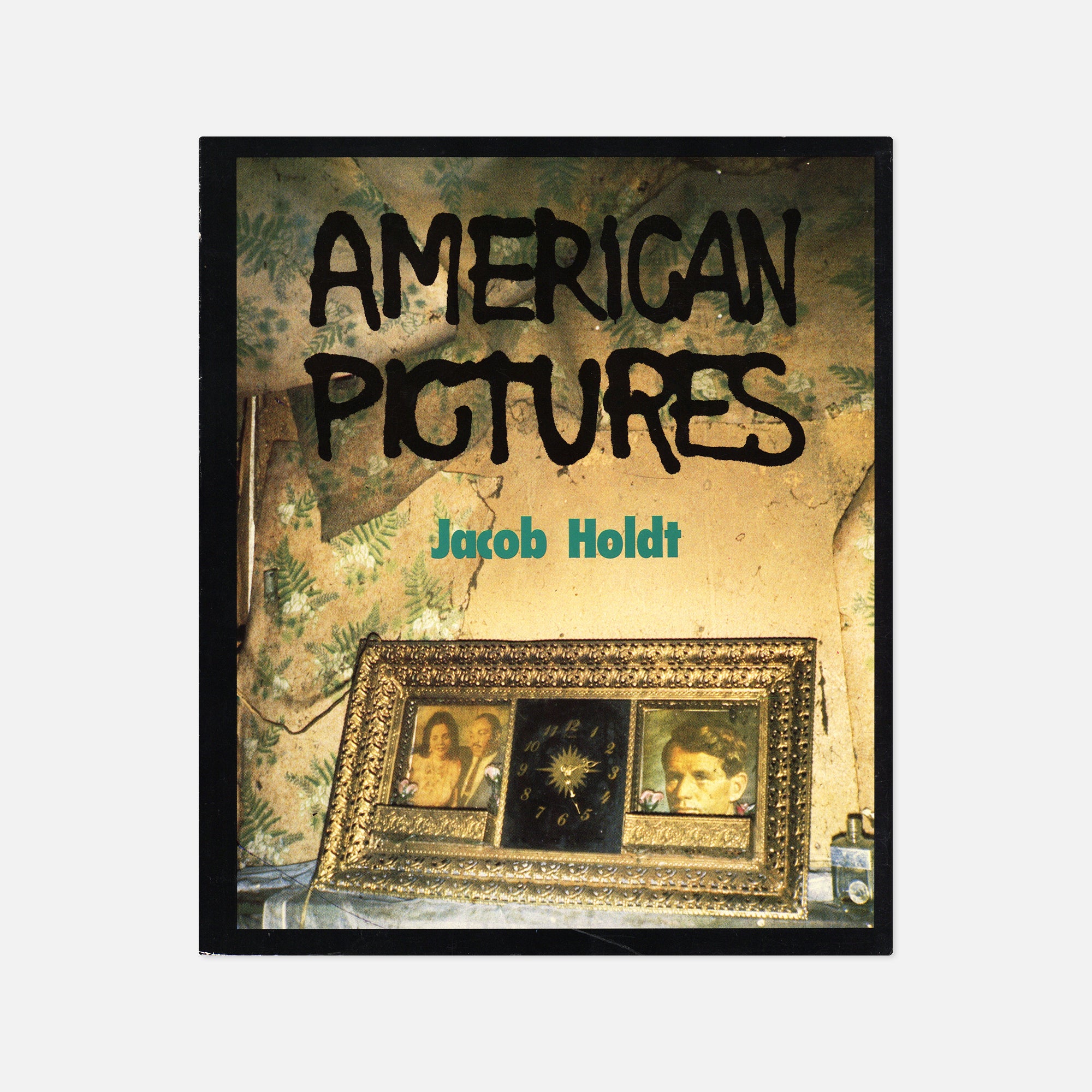 Jacob Holdt — American Pictures: A Personal Journey Through the American Underclass