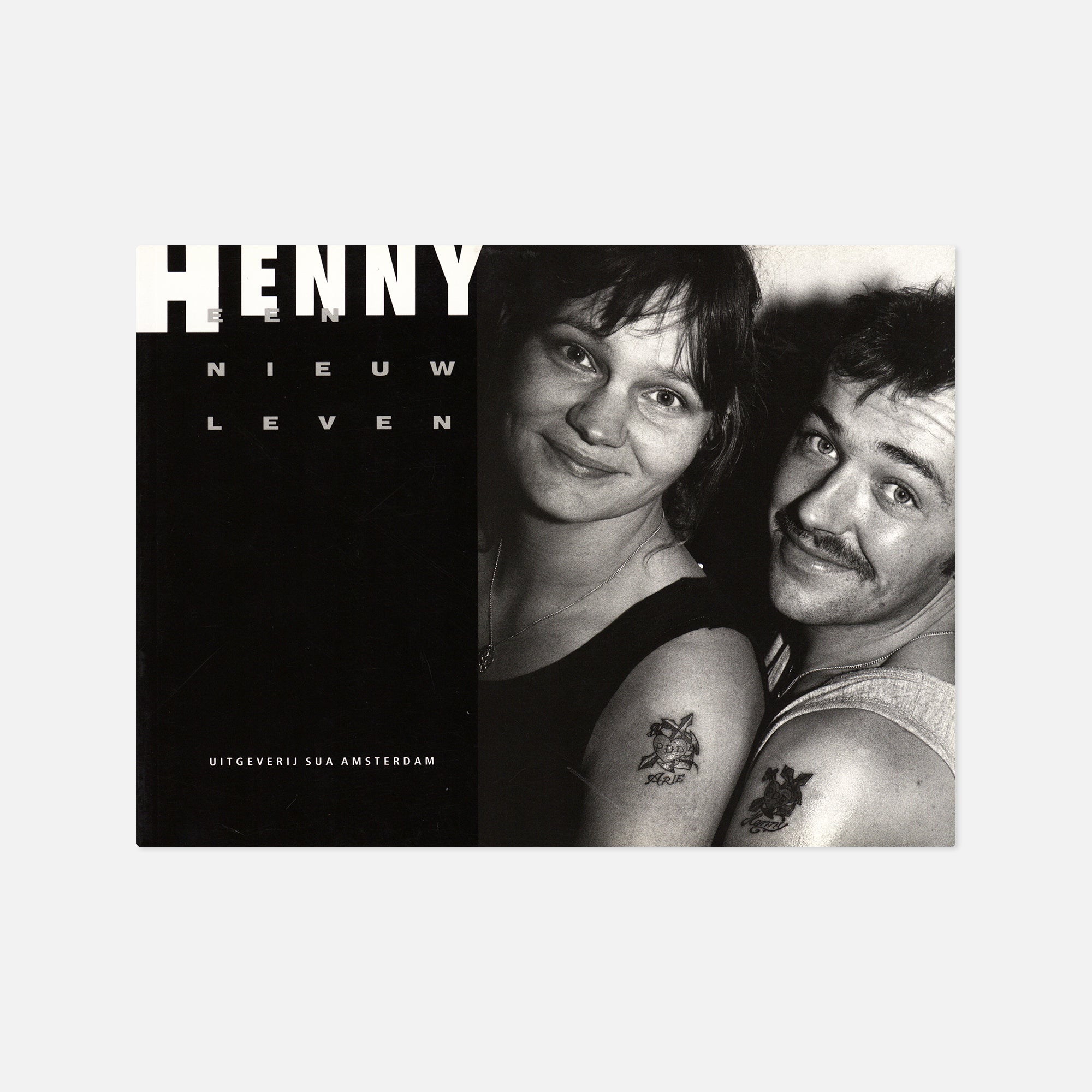 Michel Szulc-Krzyzanowski — Henny, een Nieuw Leven