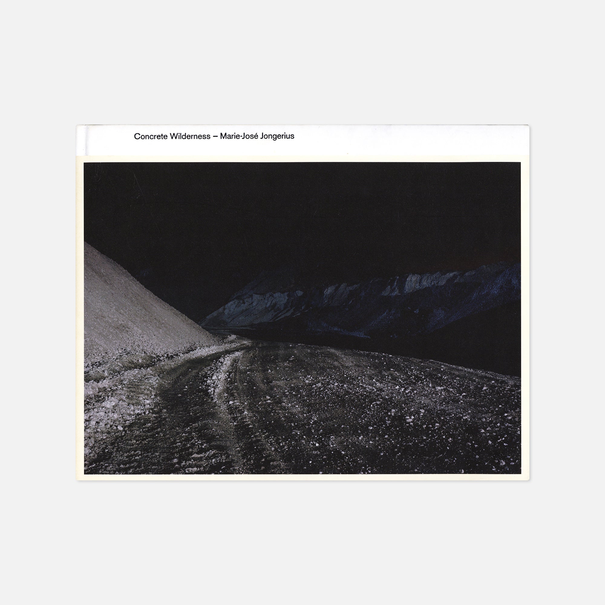 Marie-José Jongerius — Concrete Wilderness