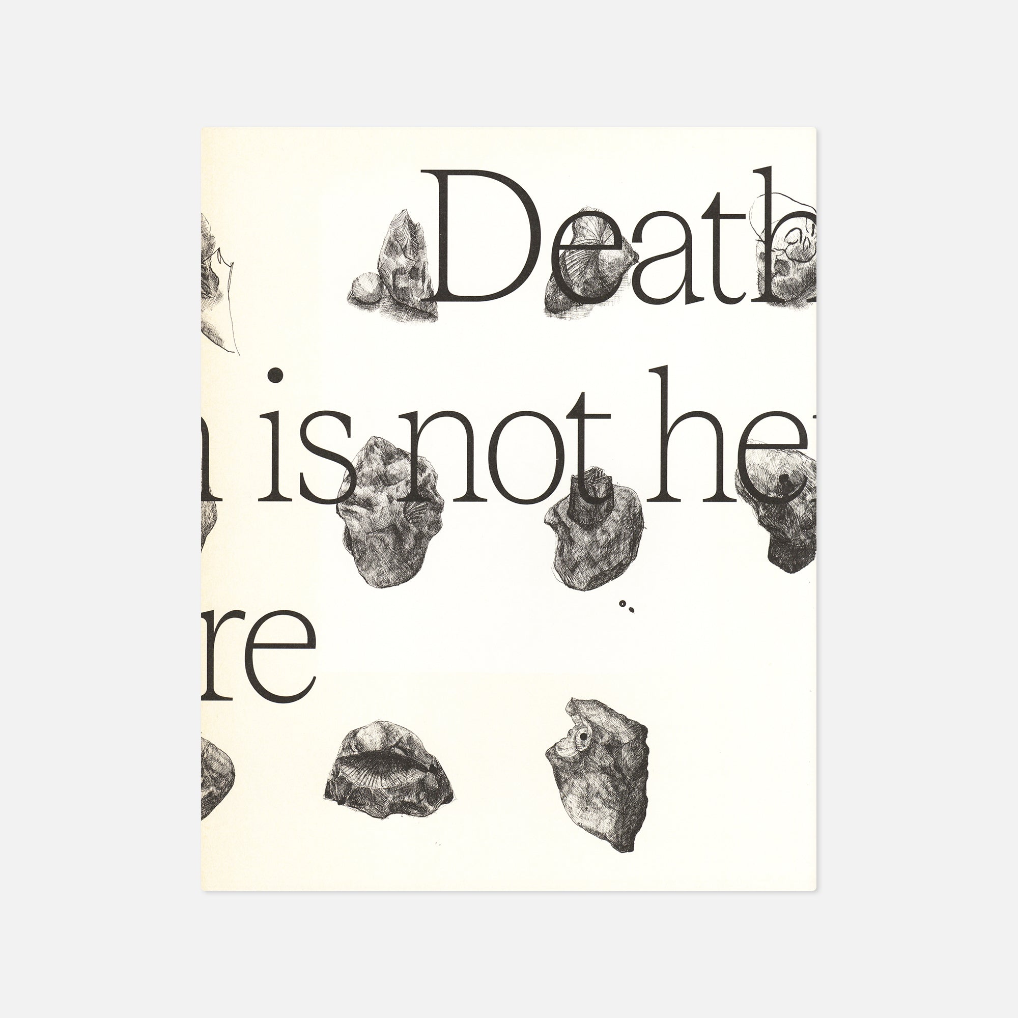 Wouter van de Voorde — Death is not Here