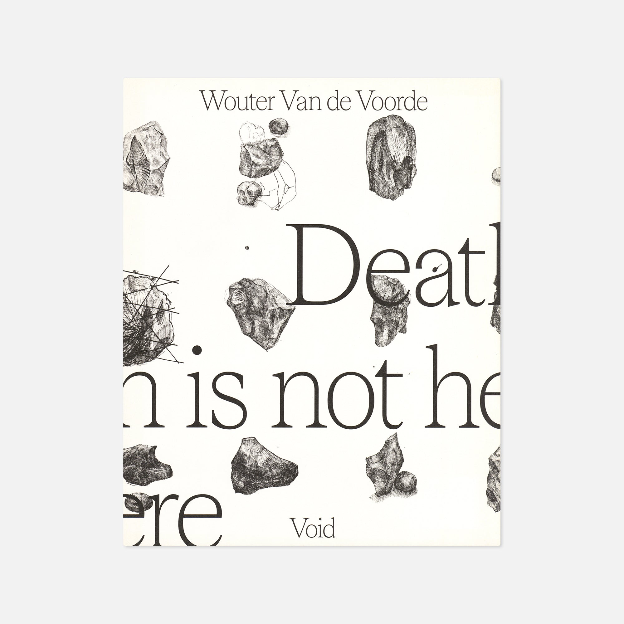 Wouter van de Voorde — Death is not Here