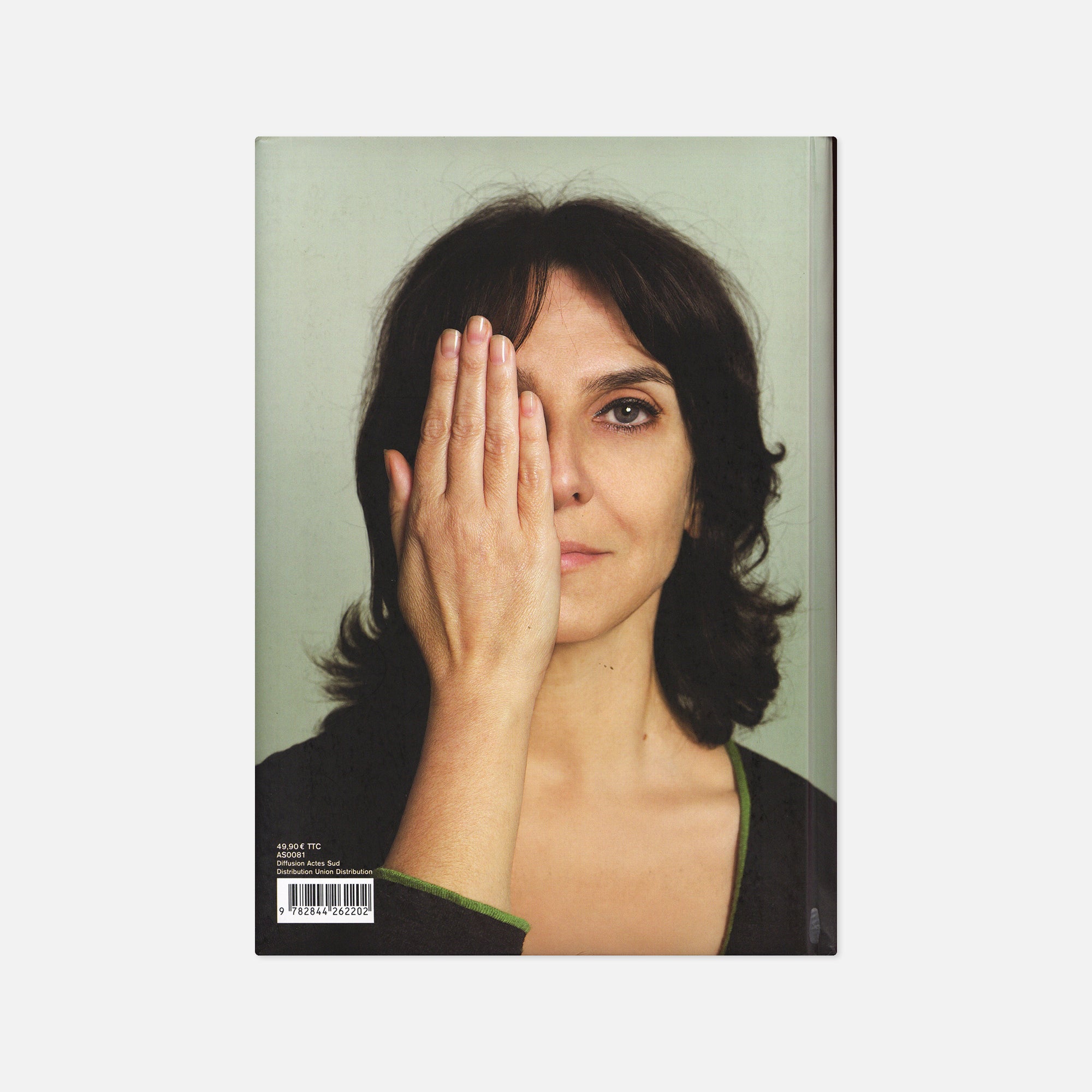 Sophie Calle — M'as-tu Vue – Wolf Books