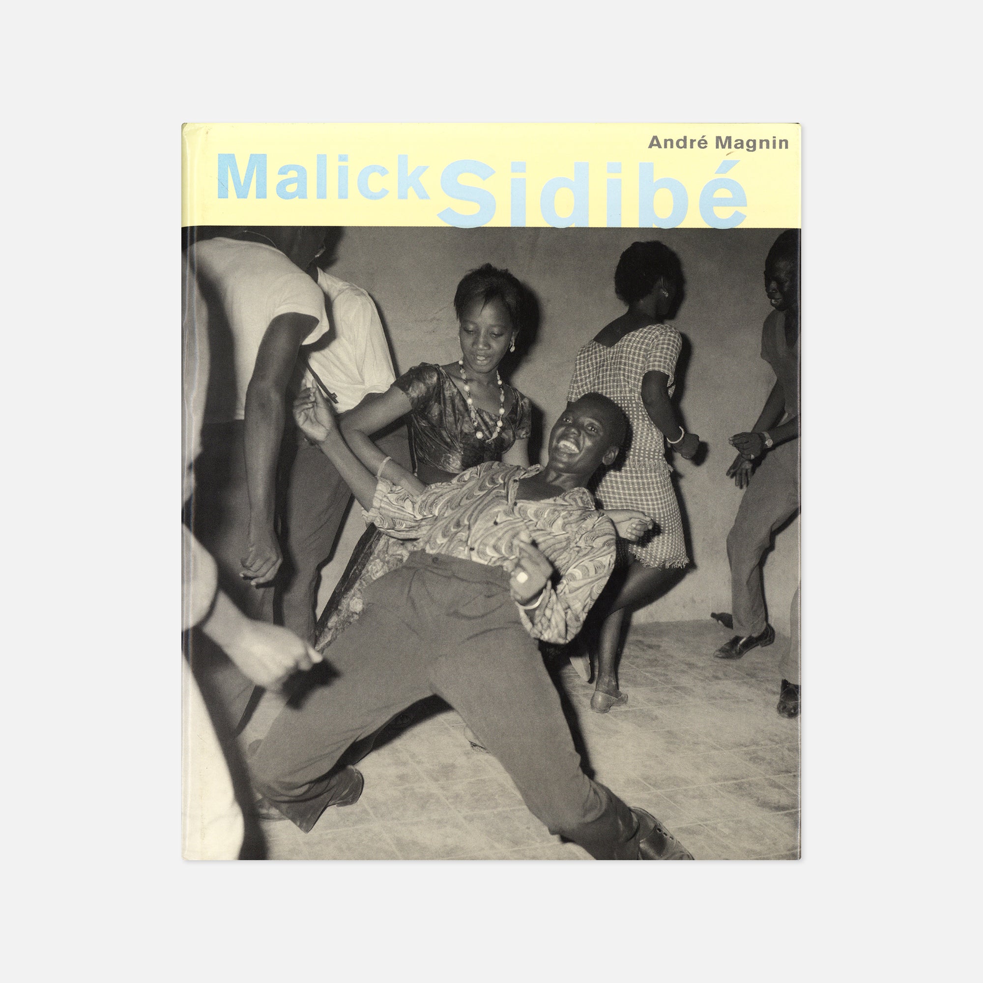 André Magnin — Malick Sidibé