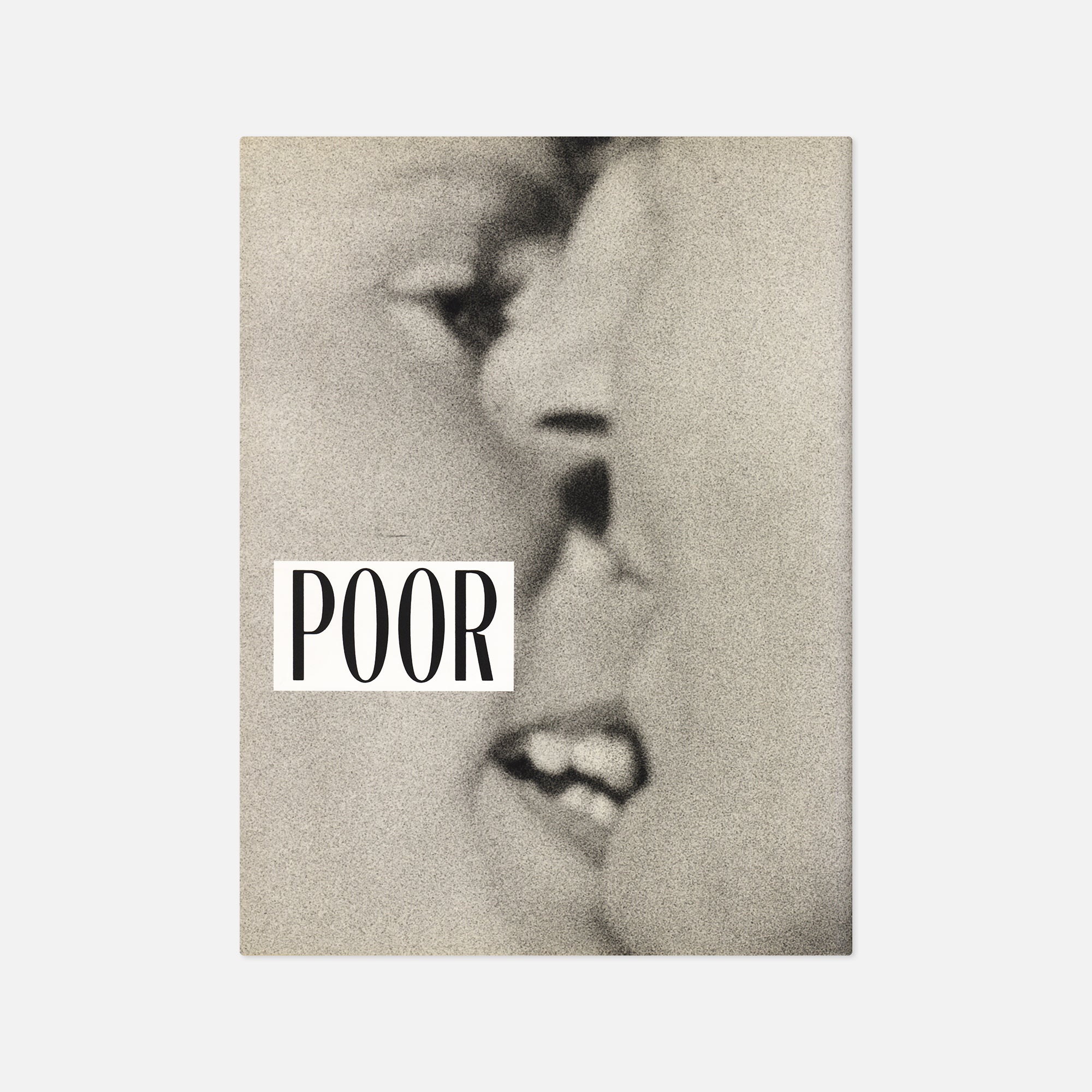 Jim Goldberg — Rich and Poor