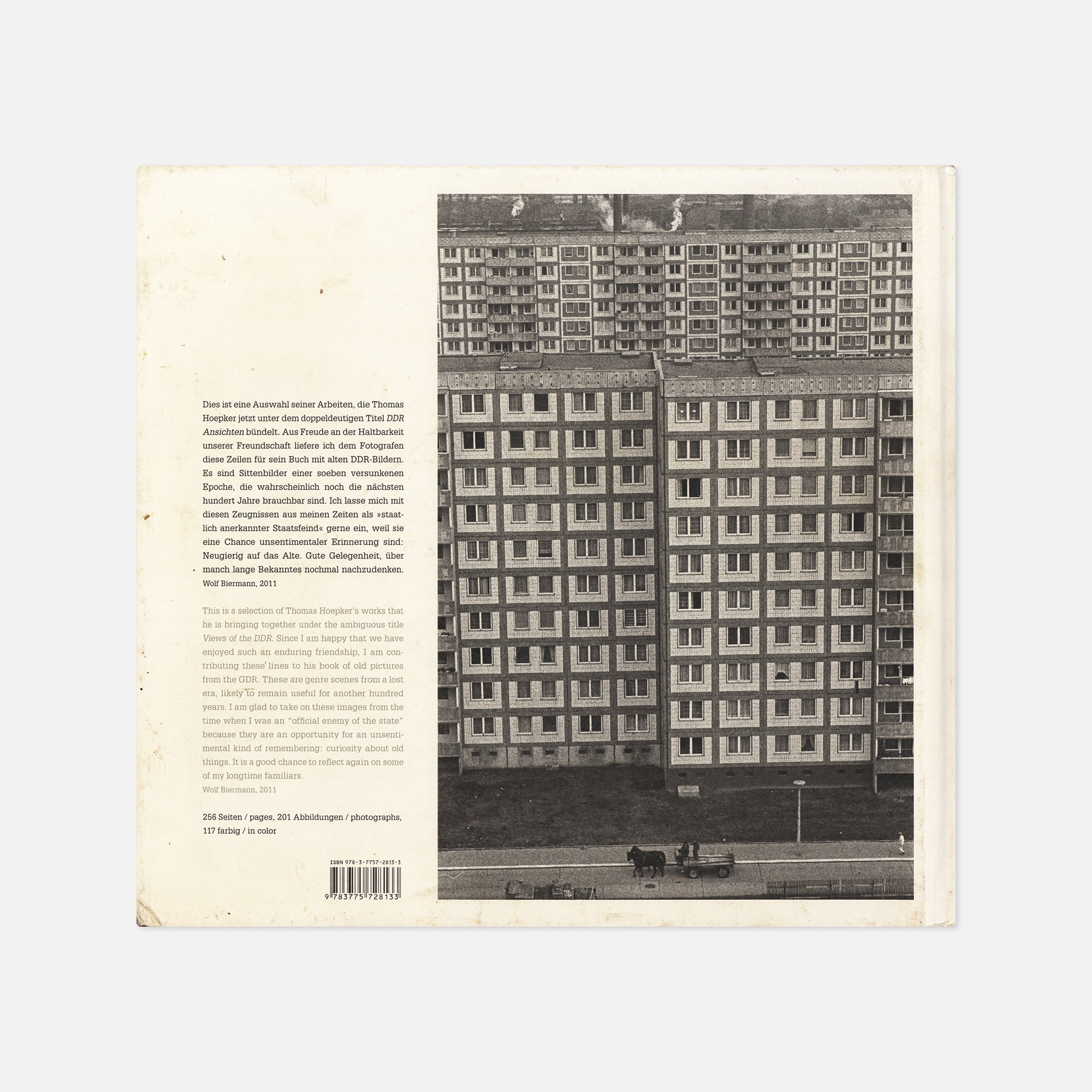 Thomas Hoepker — DDR Ansichten, Views of a Vanished Country