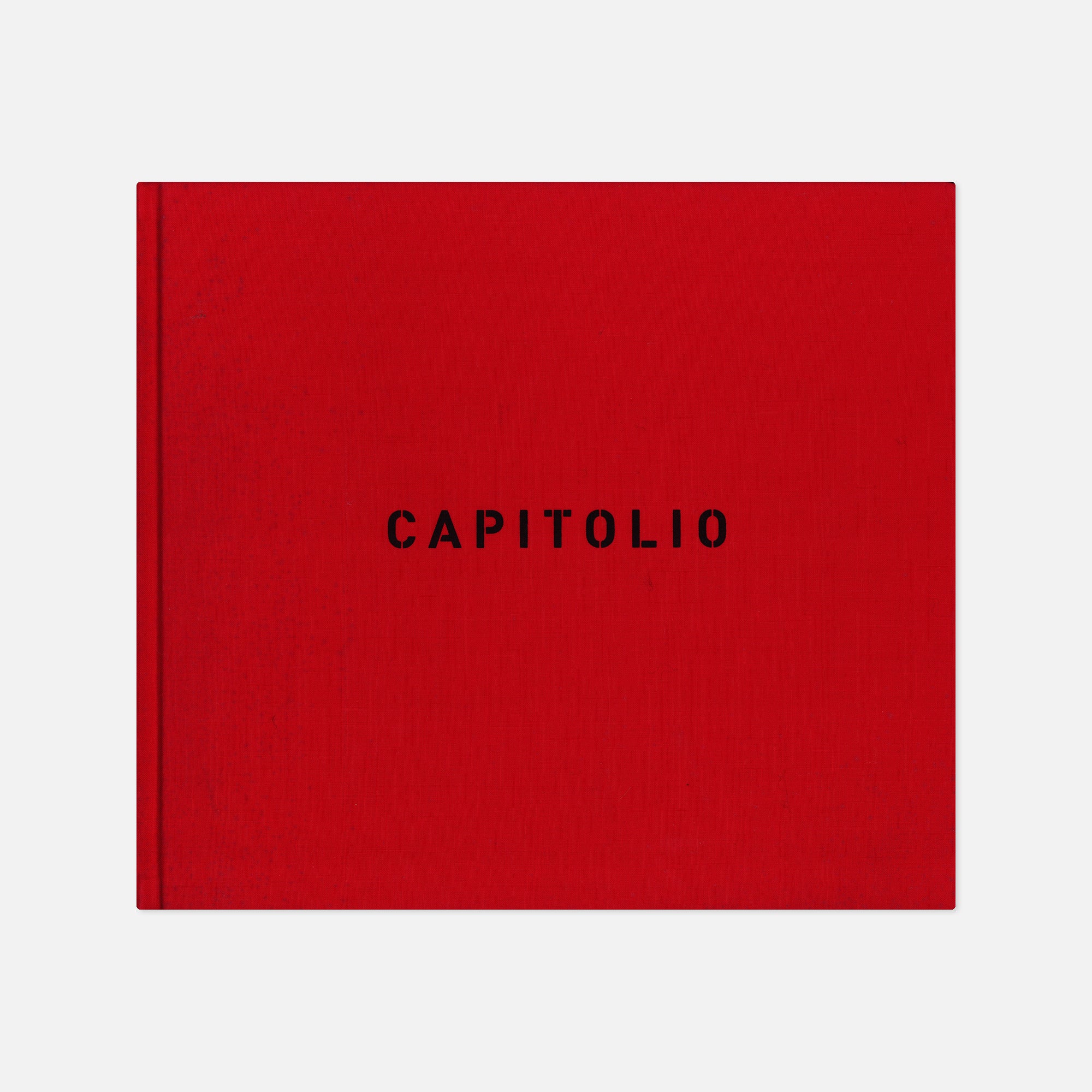 アート・デザイン・音楽 Christopher Anderson / CAPITOLIO 2566-1.jpg?v=1738860528&width=1920