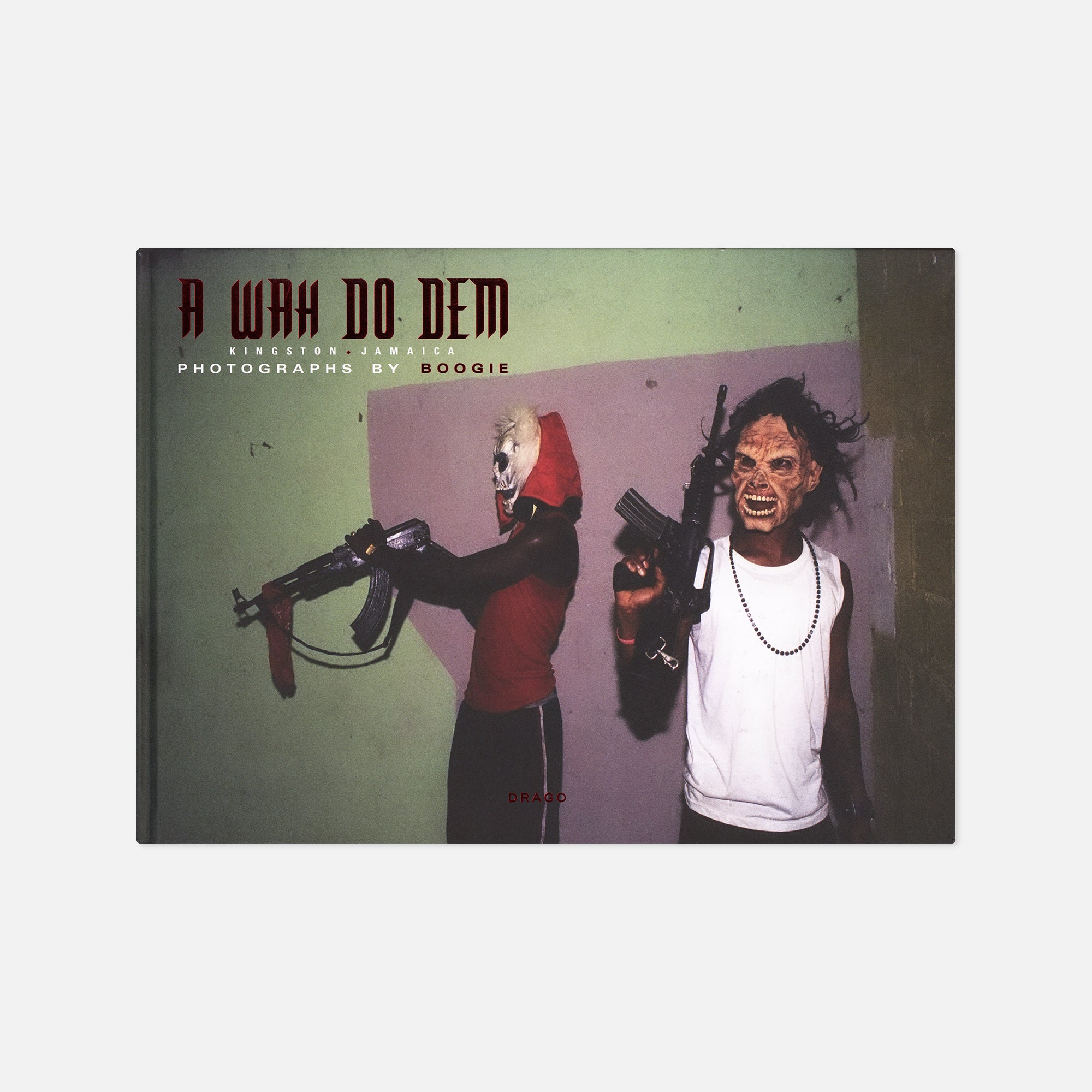 A Wah Do Dem: Boogie: 9788898565139: Amazon.com: Books