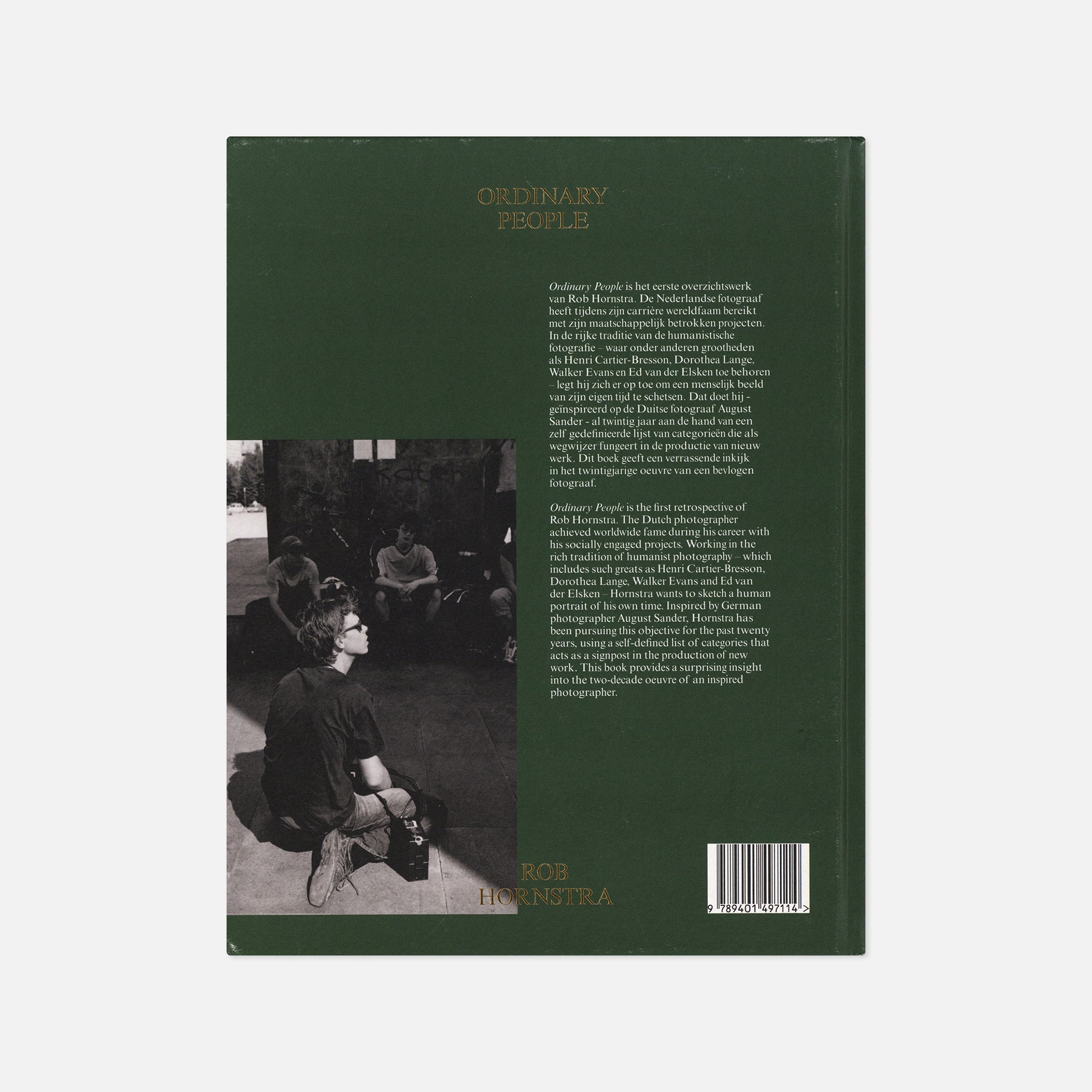 Rob Hornstra — Ordinary People