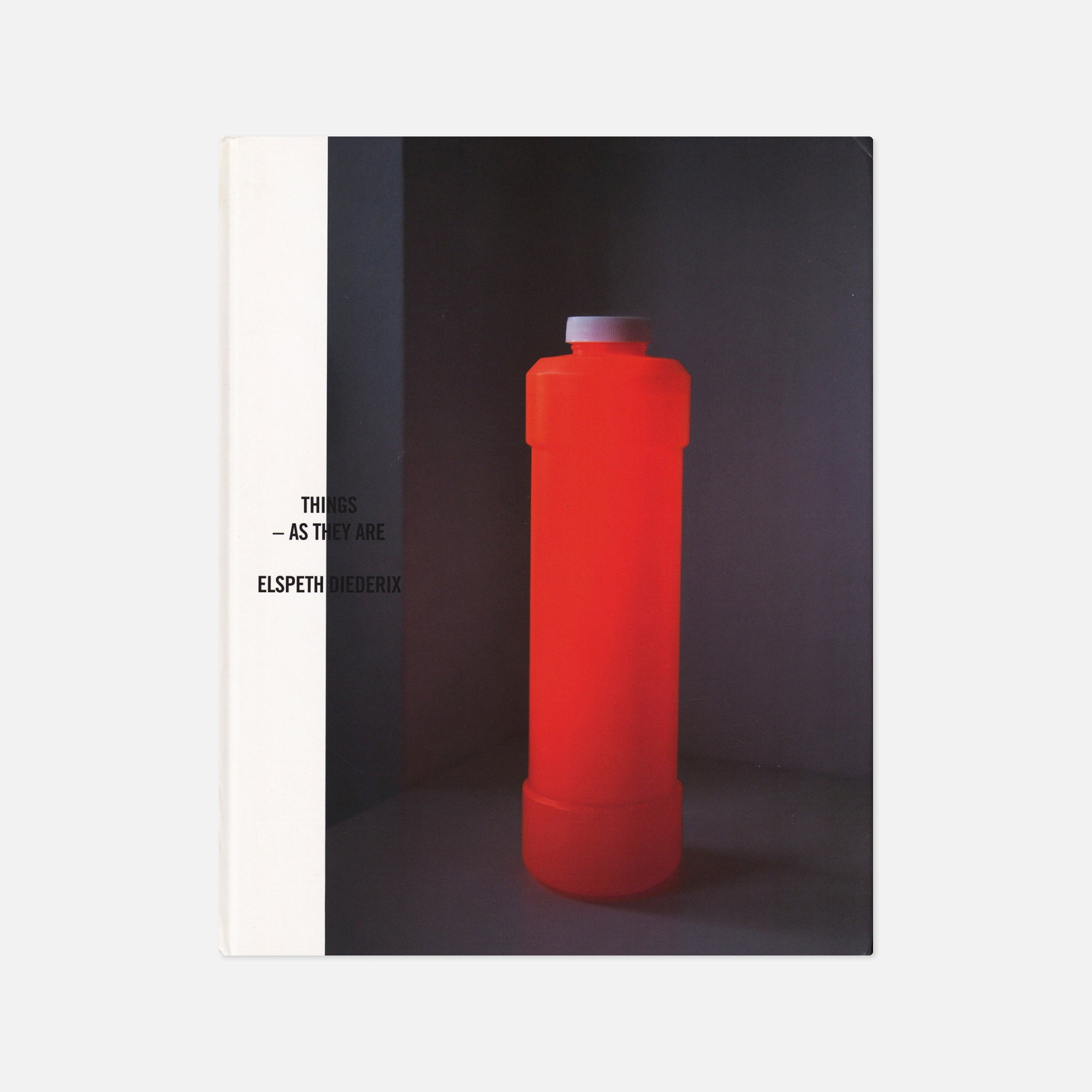 Elspeth Diederix — Things – As They Are