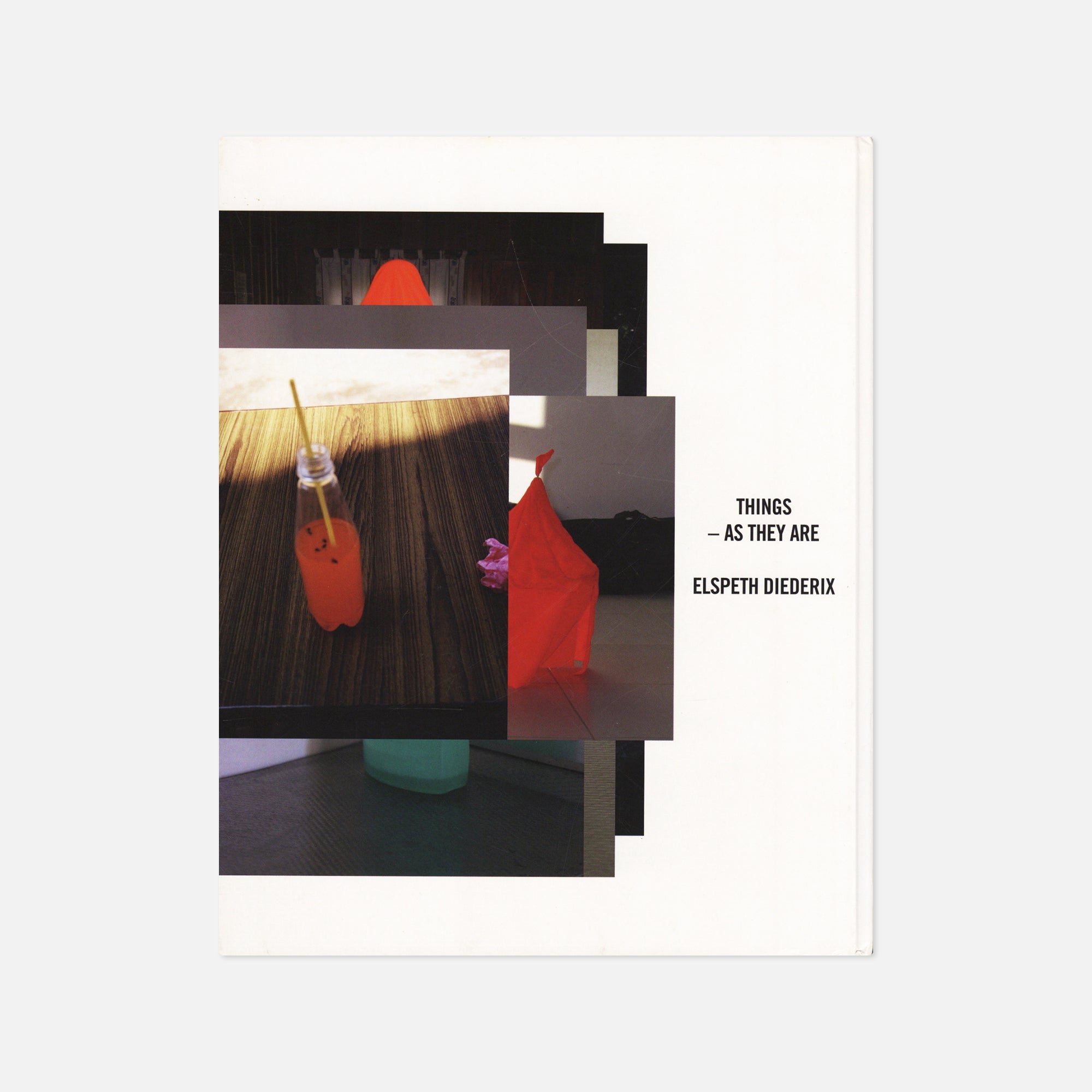 Elspeth Diederix — Things – As They Are