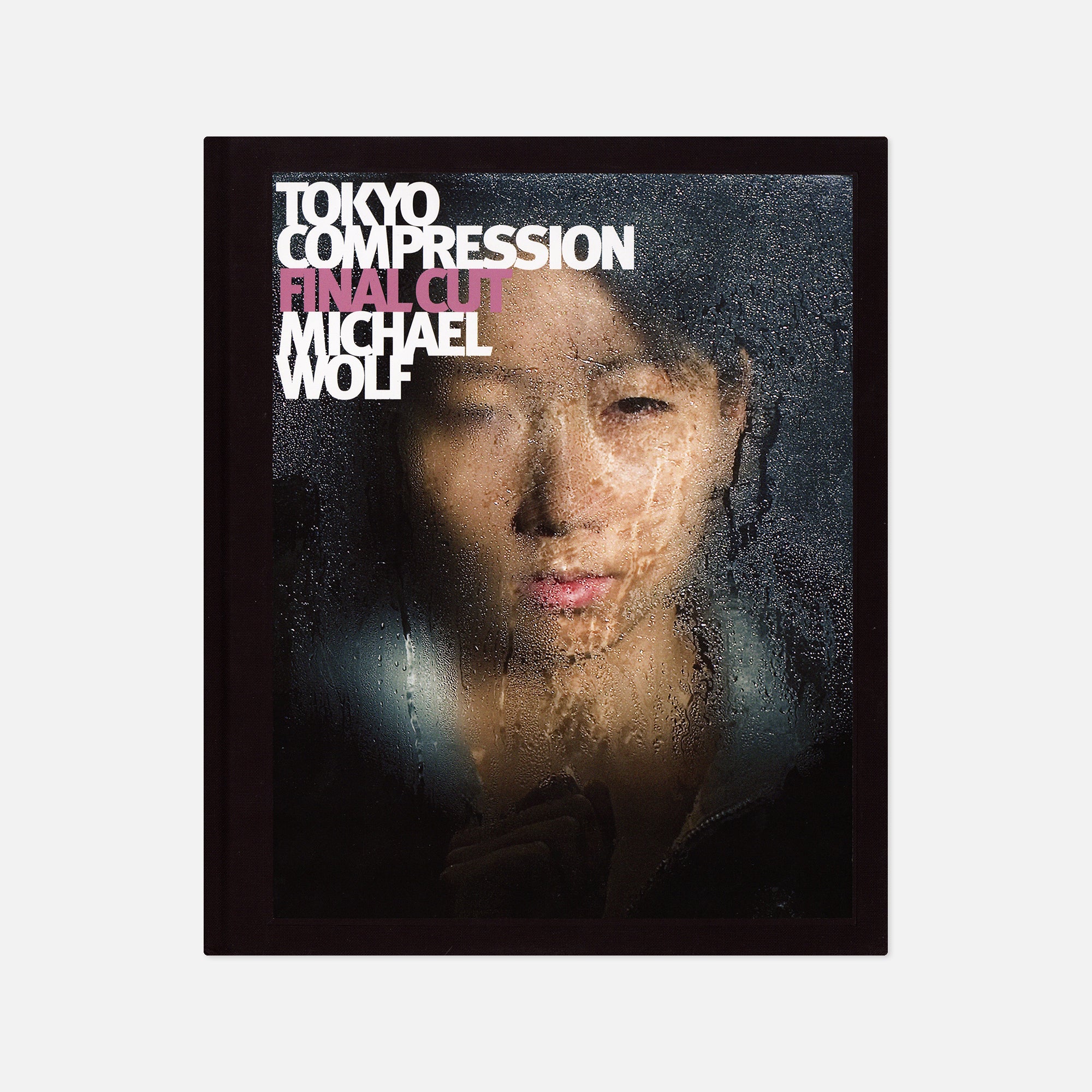 Michael Wolf — Tokyo Compression Final Cut