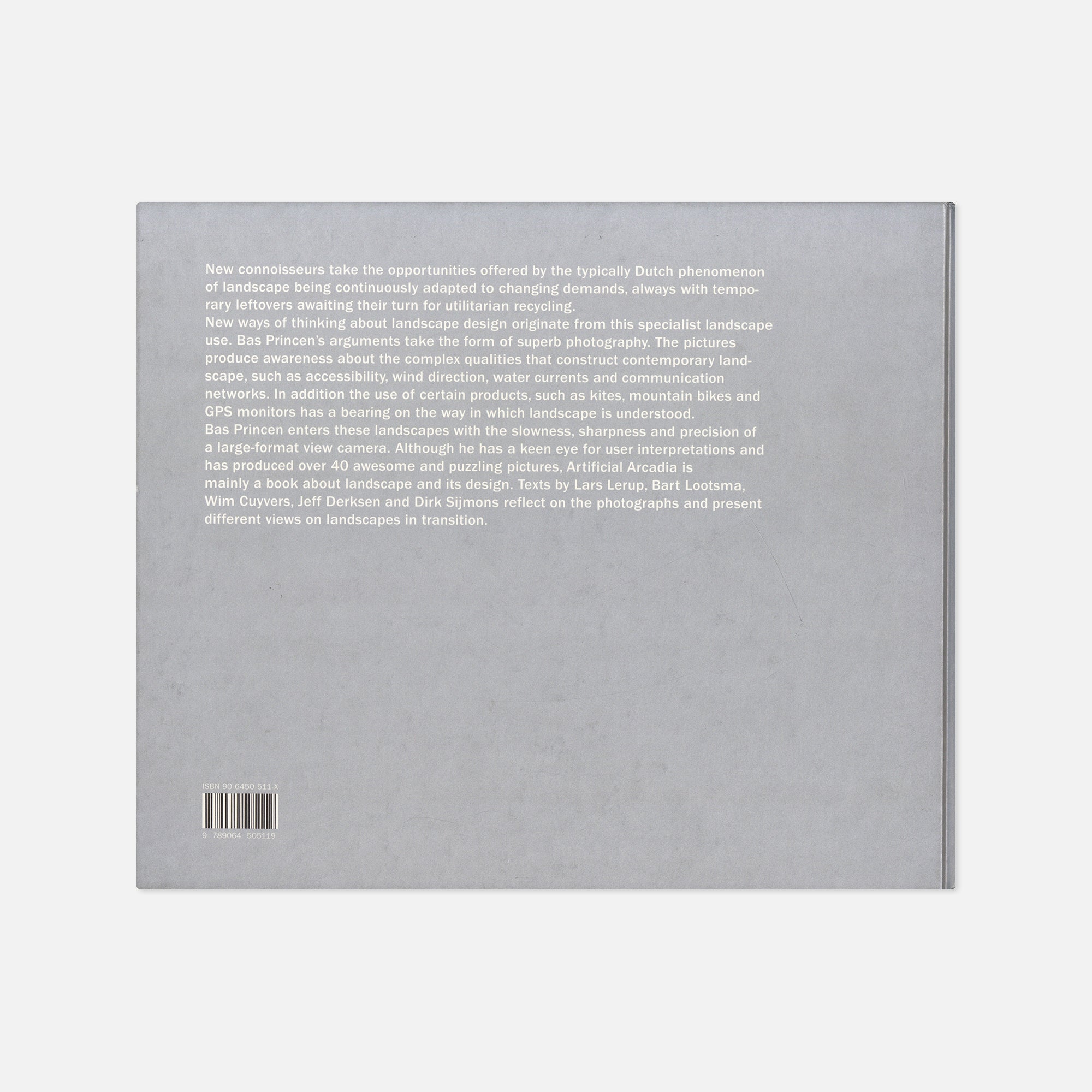 Bas Princen — Artificial Arcadia