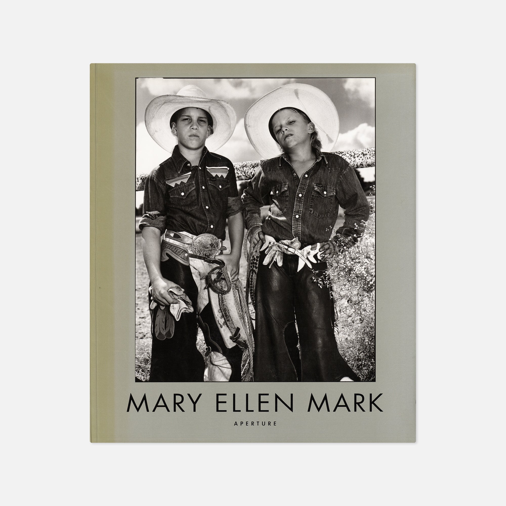 Mary Ellen Mark — American Odyssey