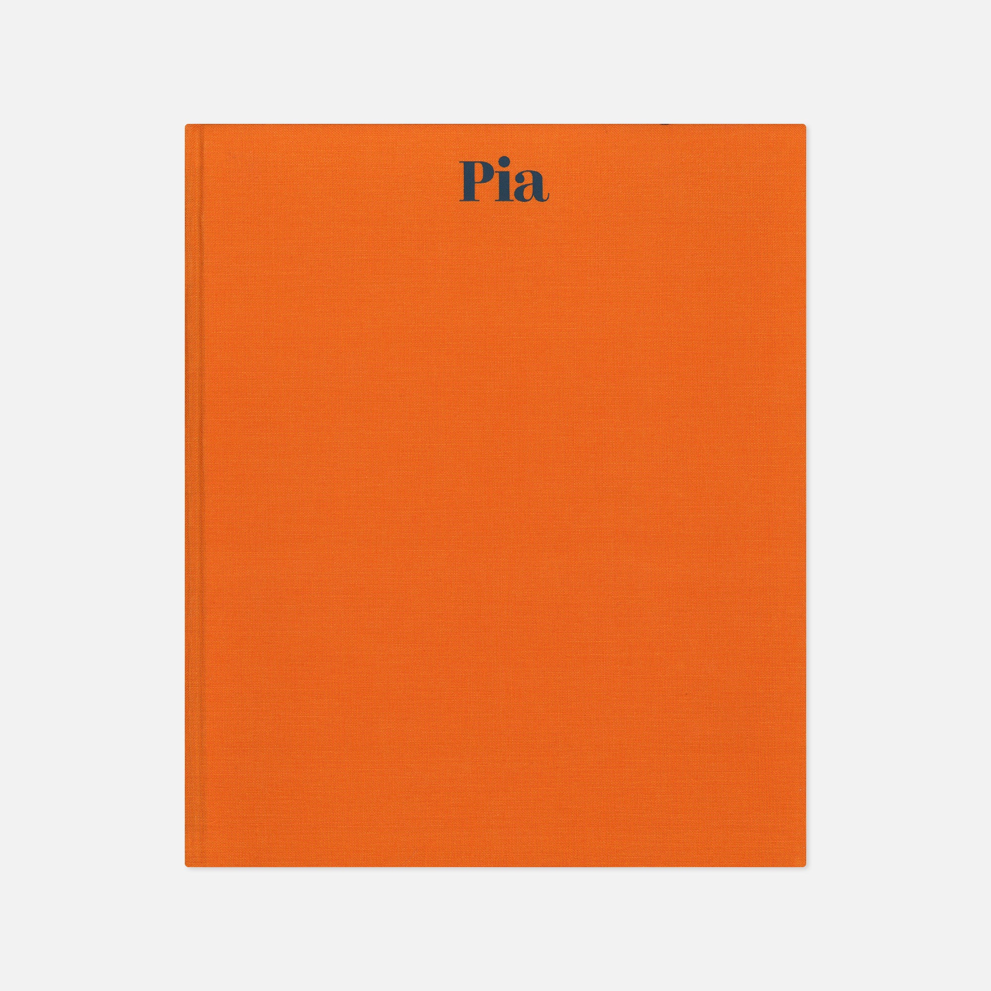 Christopher Anderson — Pia – Wolf Books