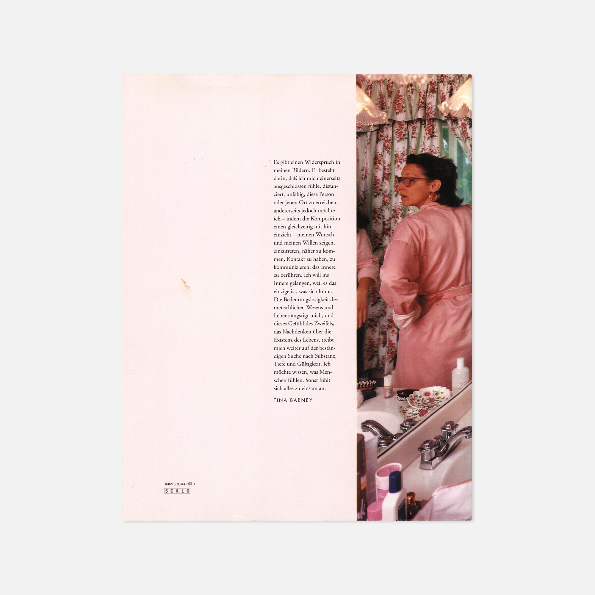 Tina Barney — Von Familie, Sitte und Form (Theater of Manners)