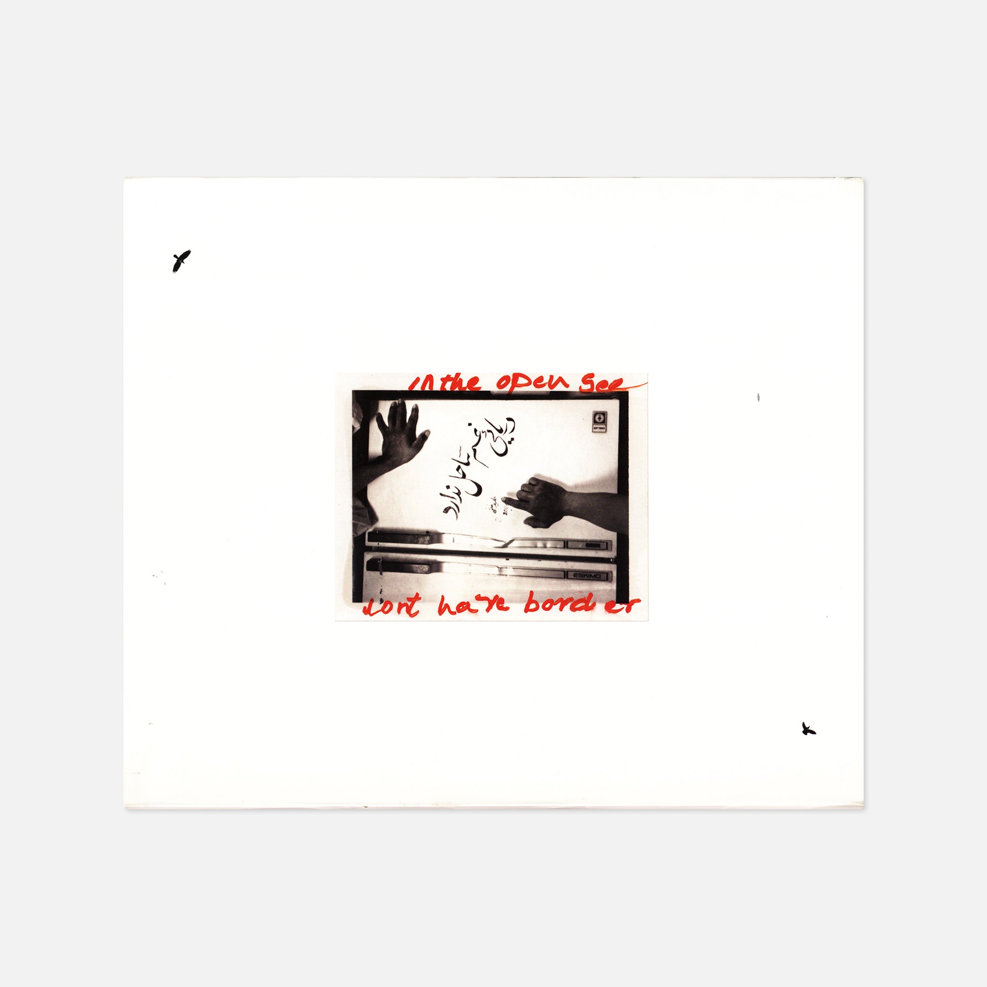 Jim Goldberg — Open See