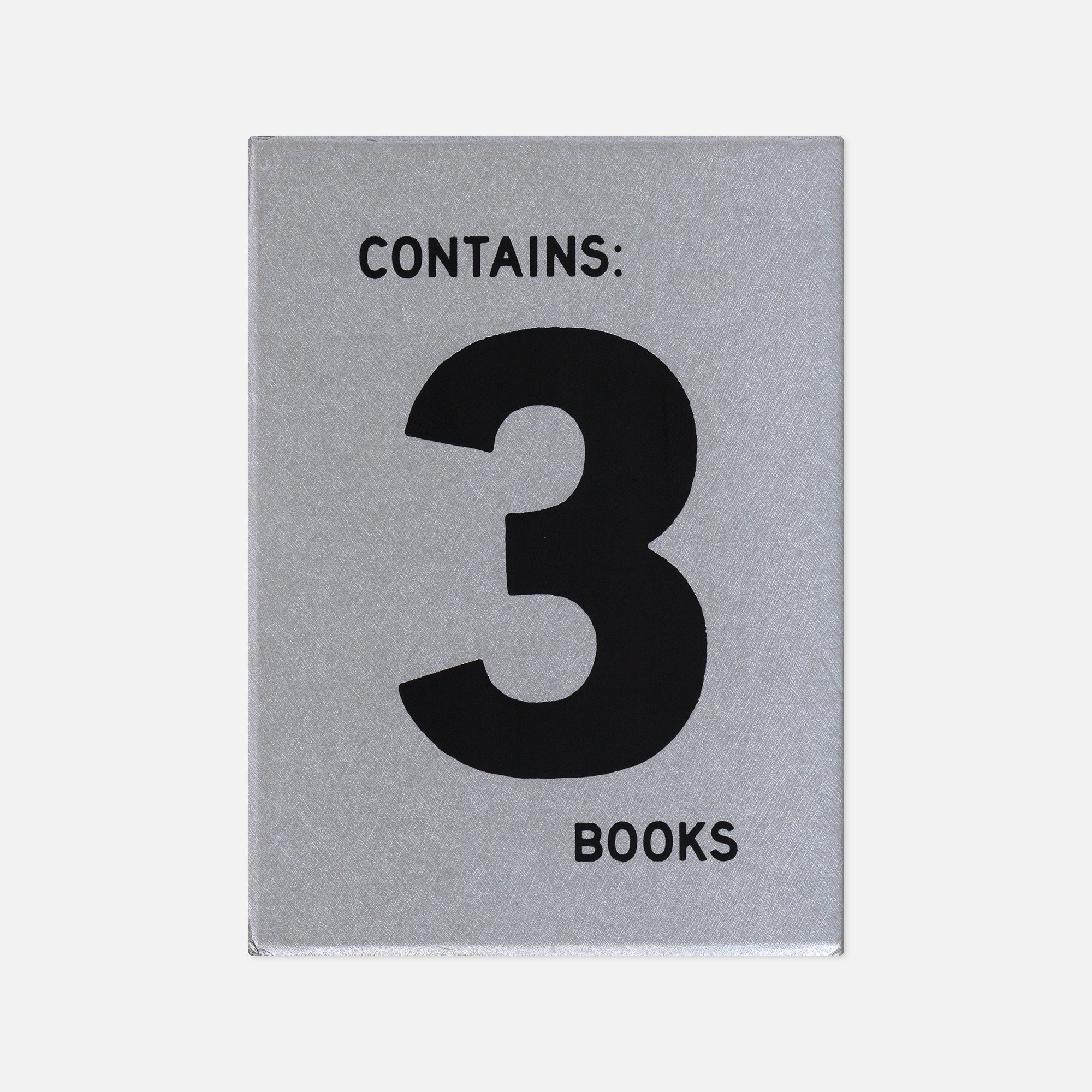 Jason Fulford — Contains 3 Books