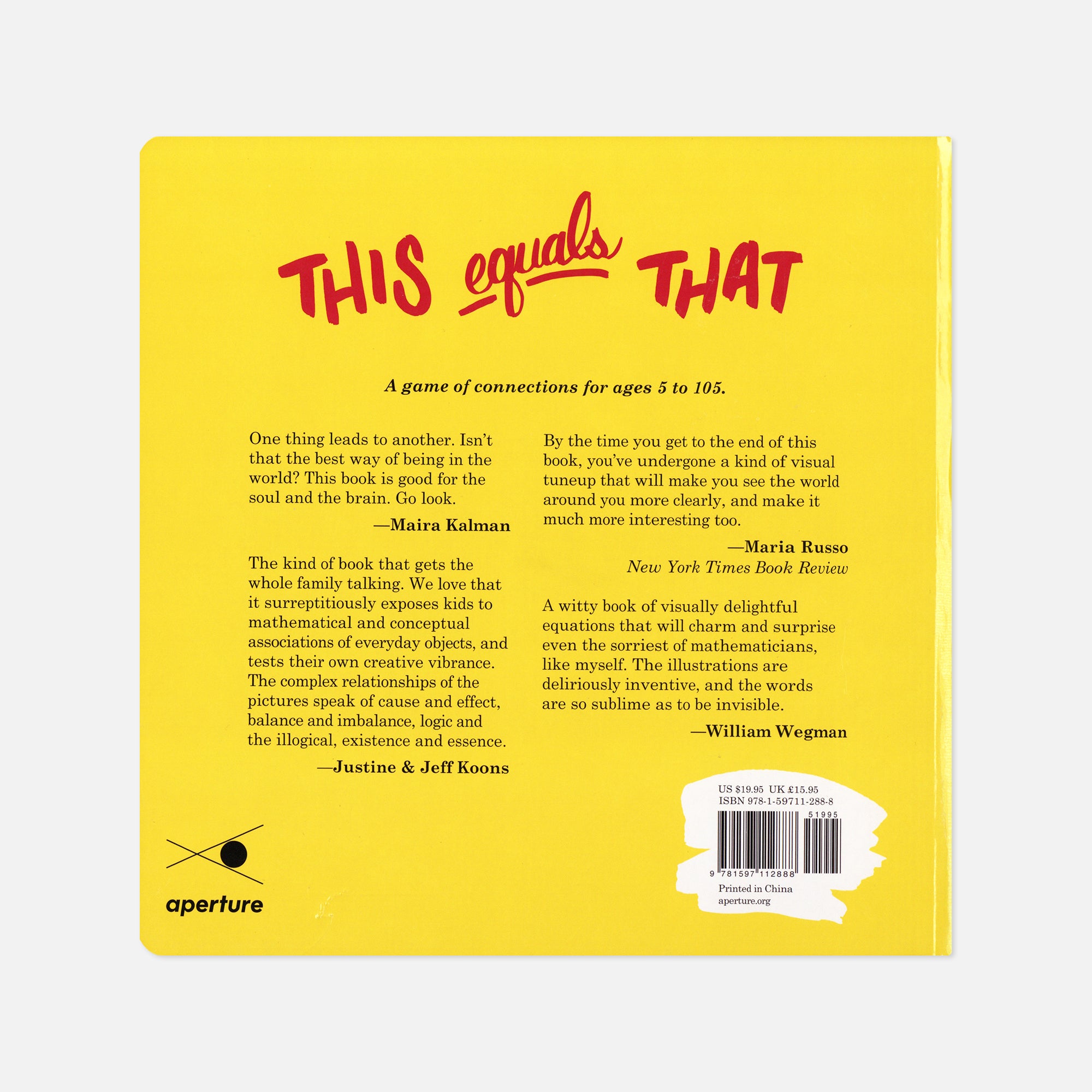 Jason Fulford & Tamara Shopshin — This Equals That
