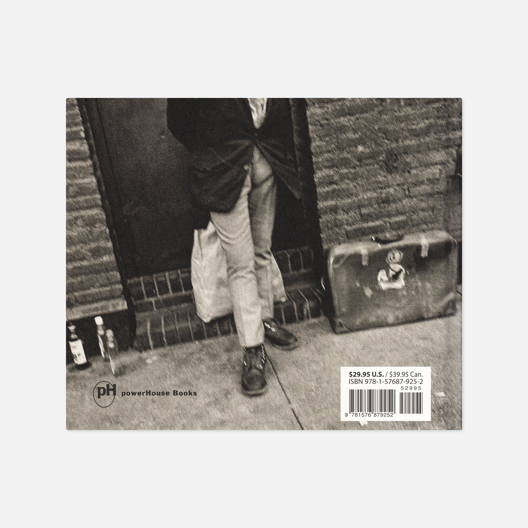 Edward Grazda — On the Bowery