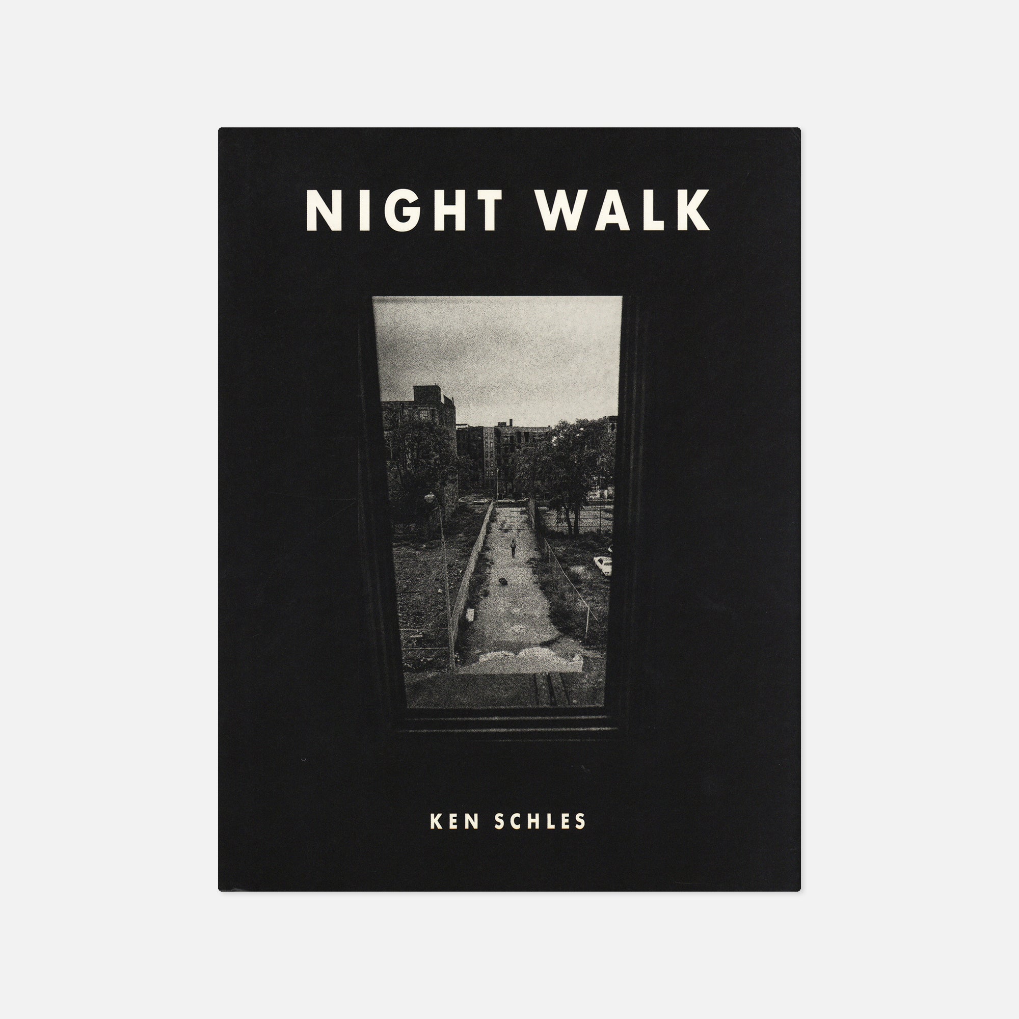Ken Schles — Night Walk