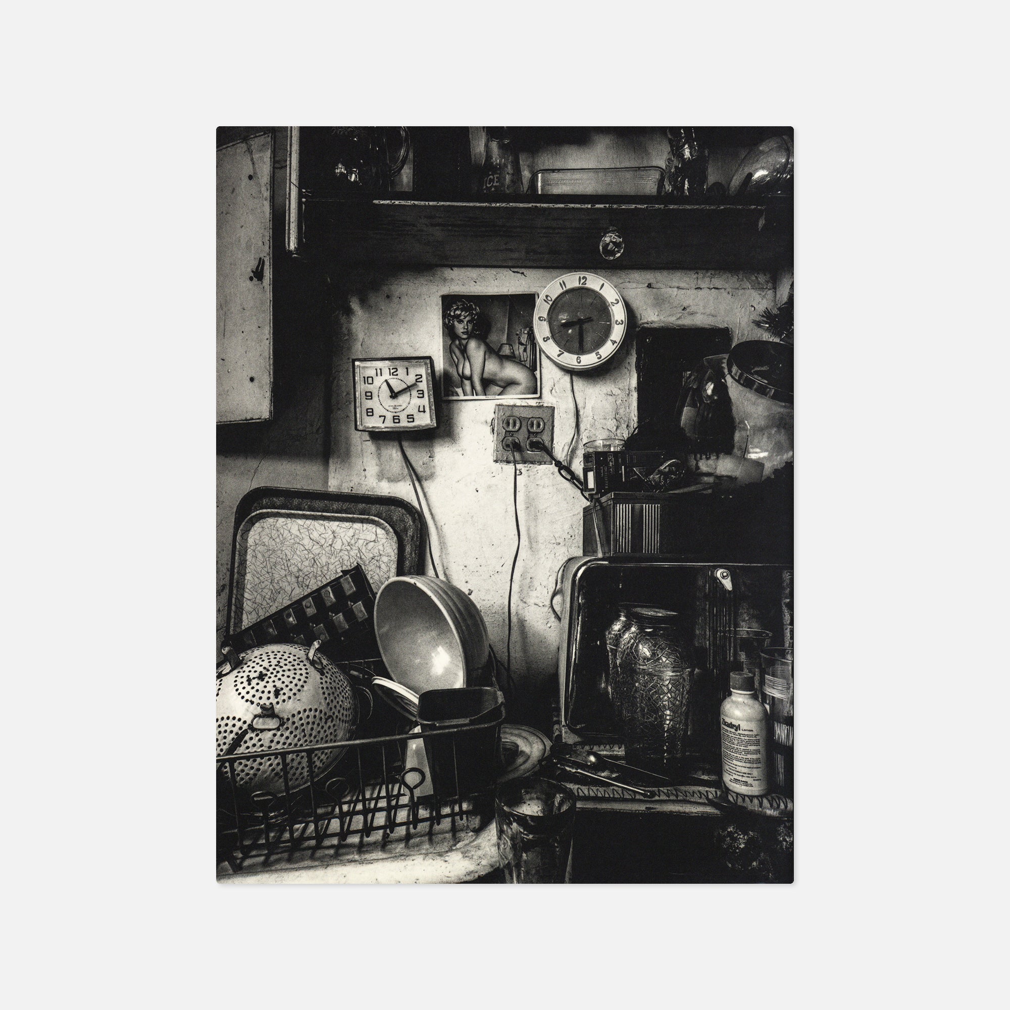 Ken Schles — Night Walk