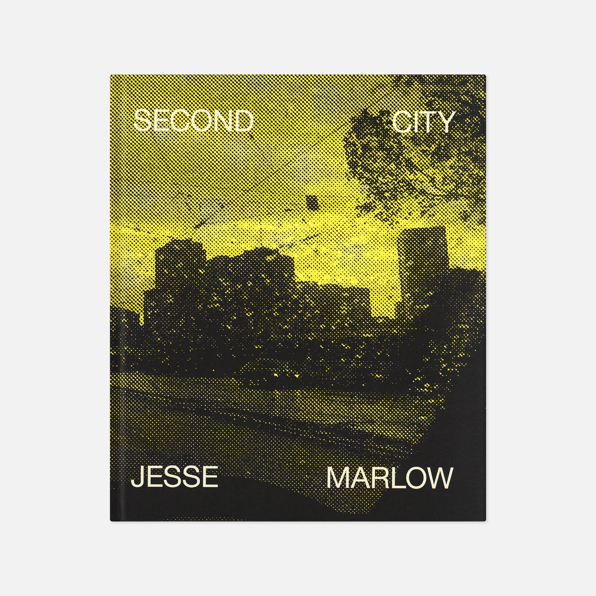 Jesse Marlow — Second City