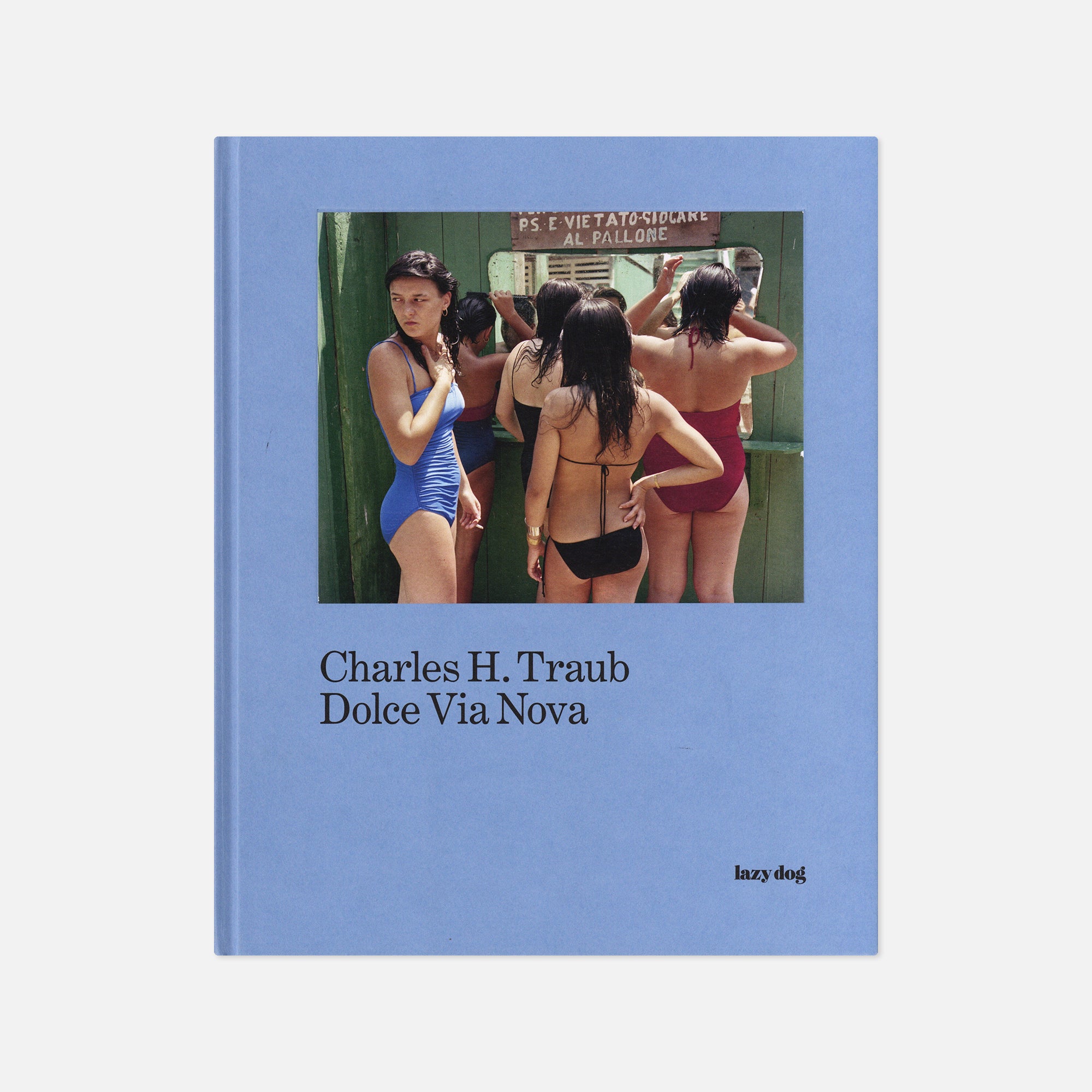 Charles H. Traub — Dolce Via Nova