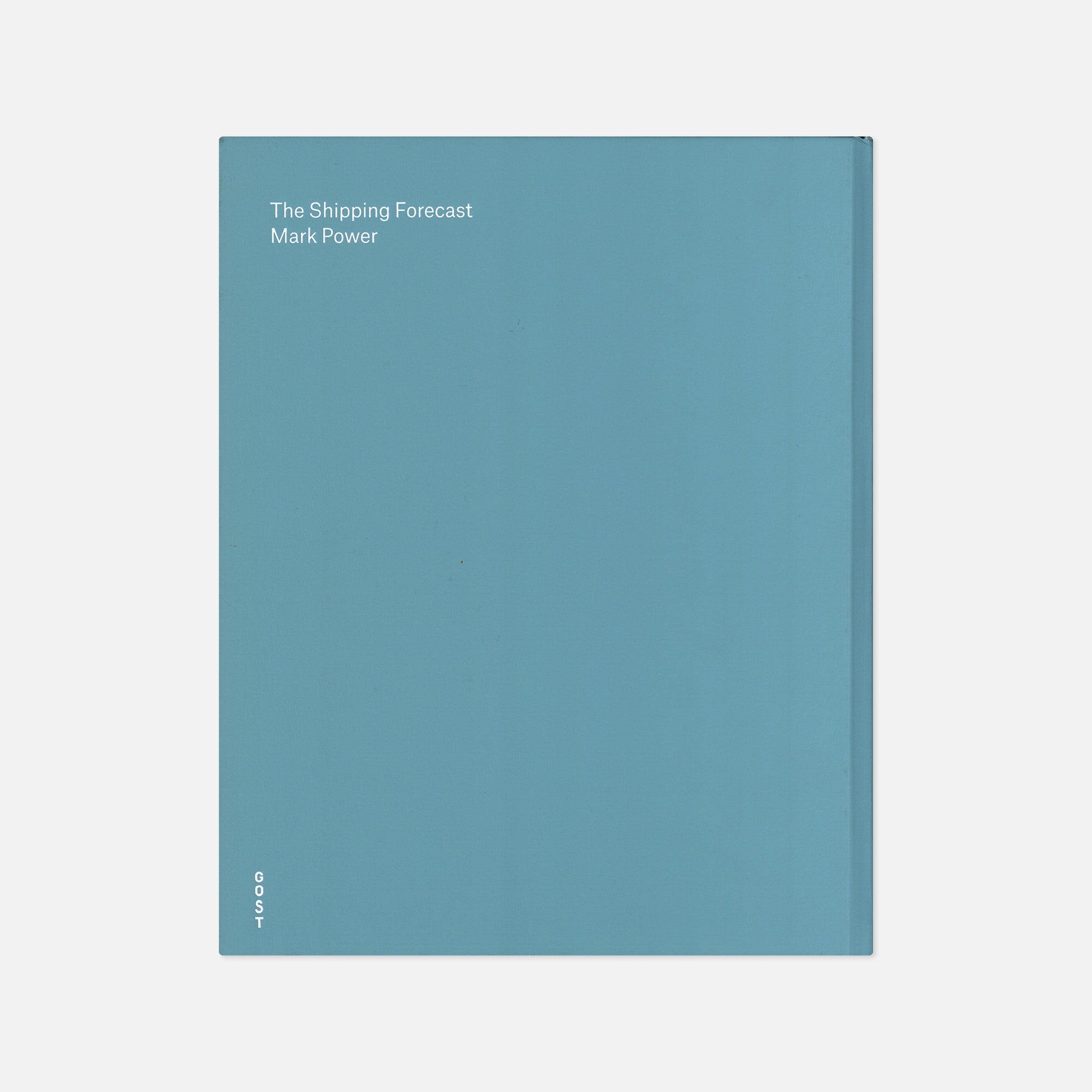 Mark Power — The Shipping Forecast