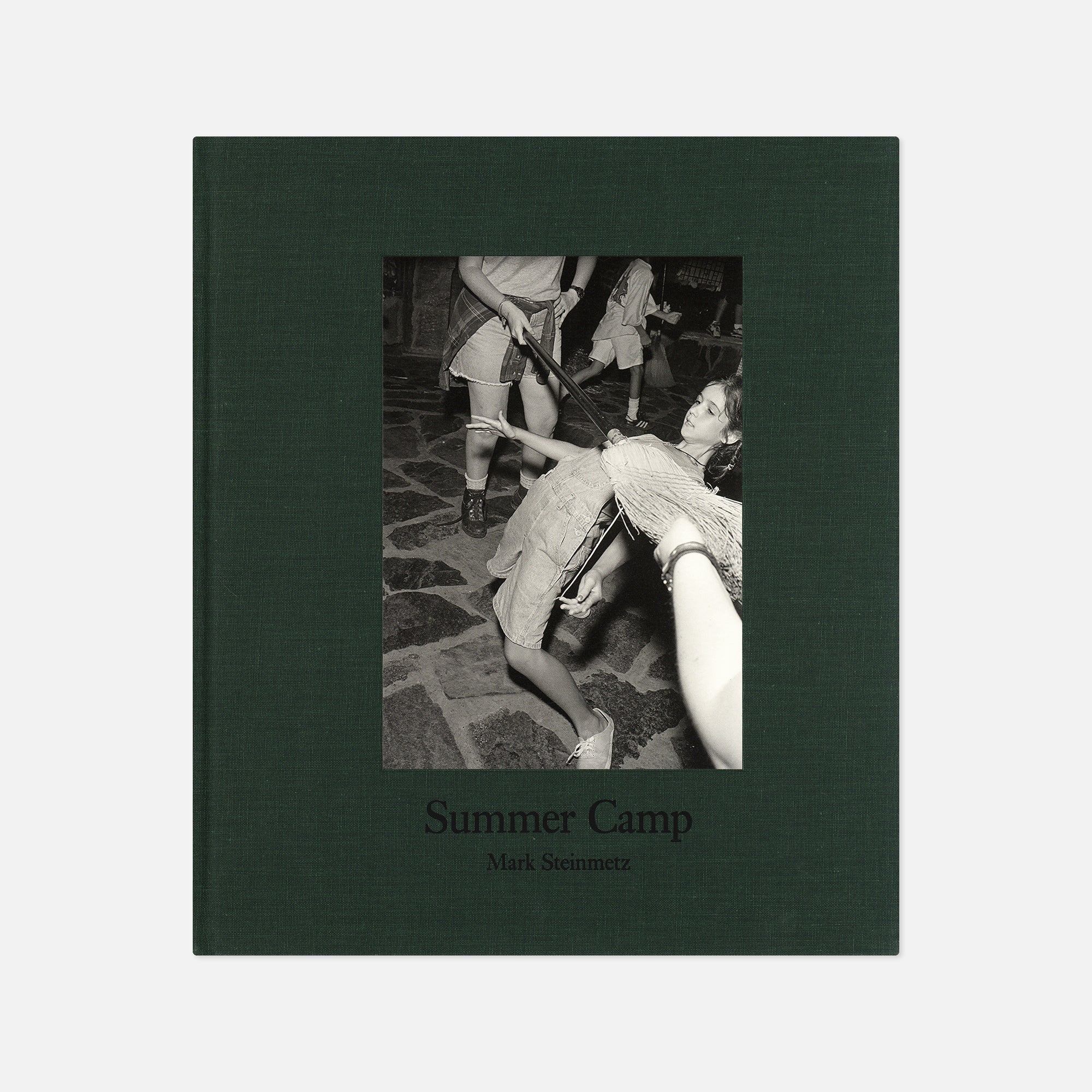 Mark Steinmetz — Summer Camp