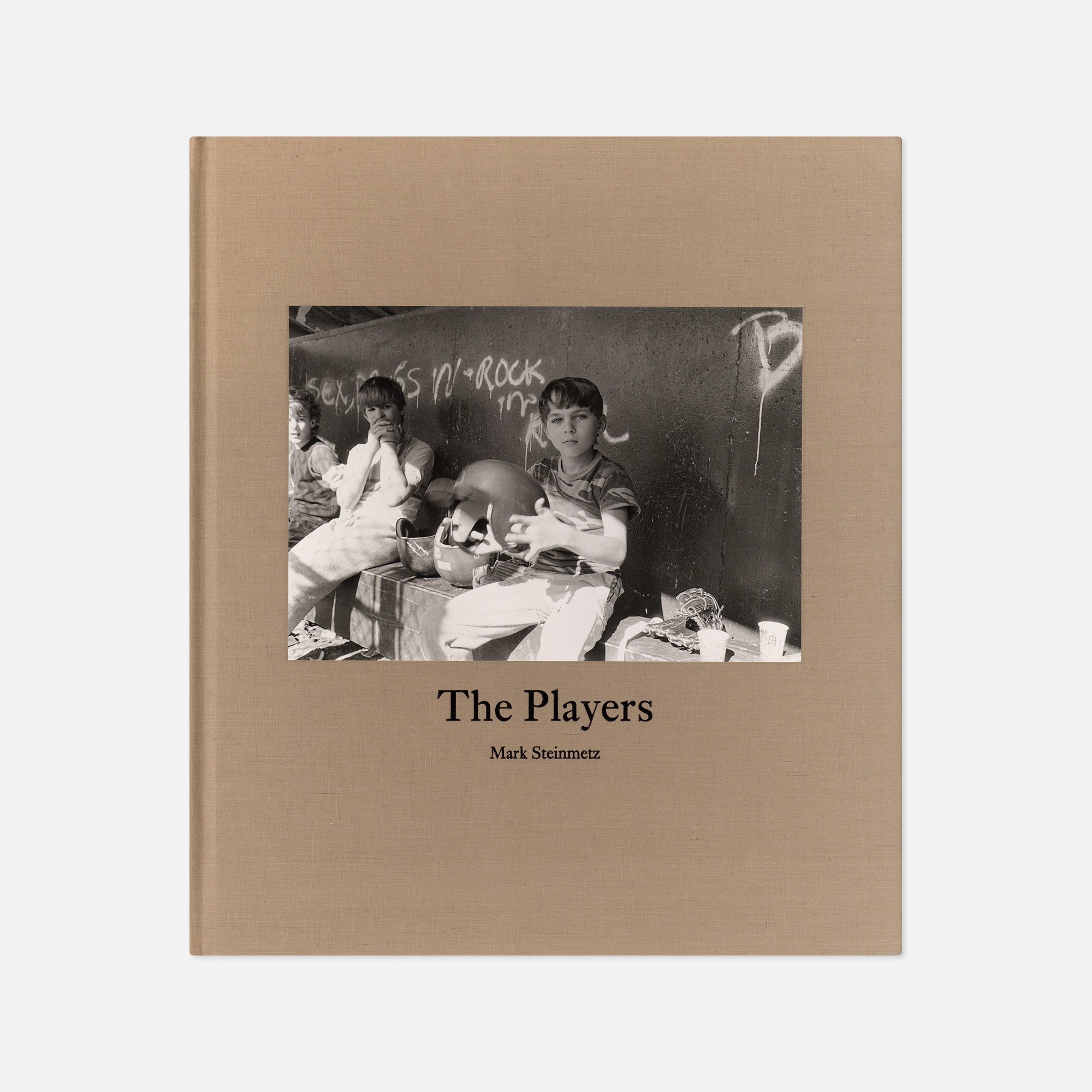 Mark Steinmetz — The Players
