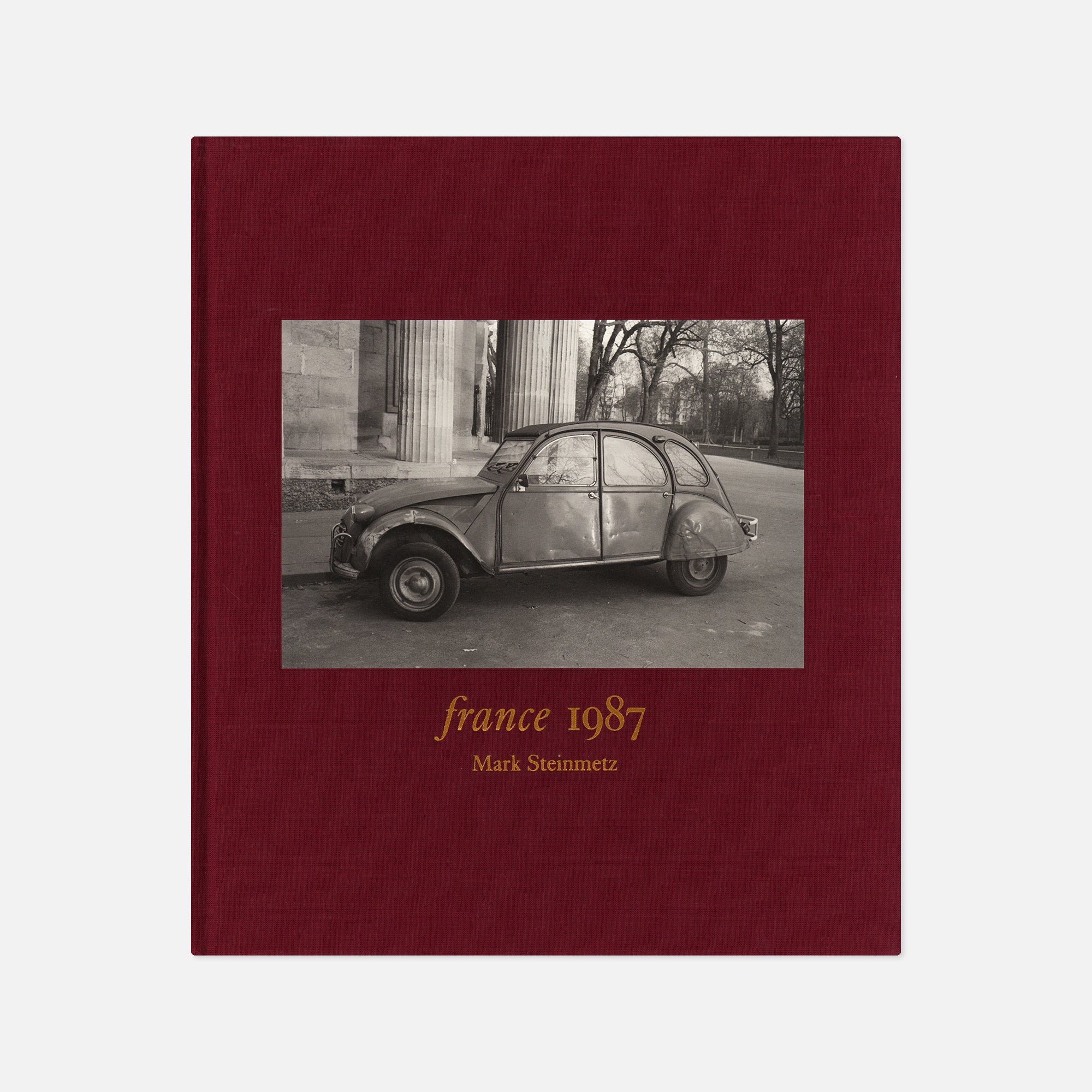 Mark Steinmetz — France 1987