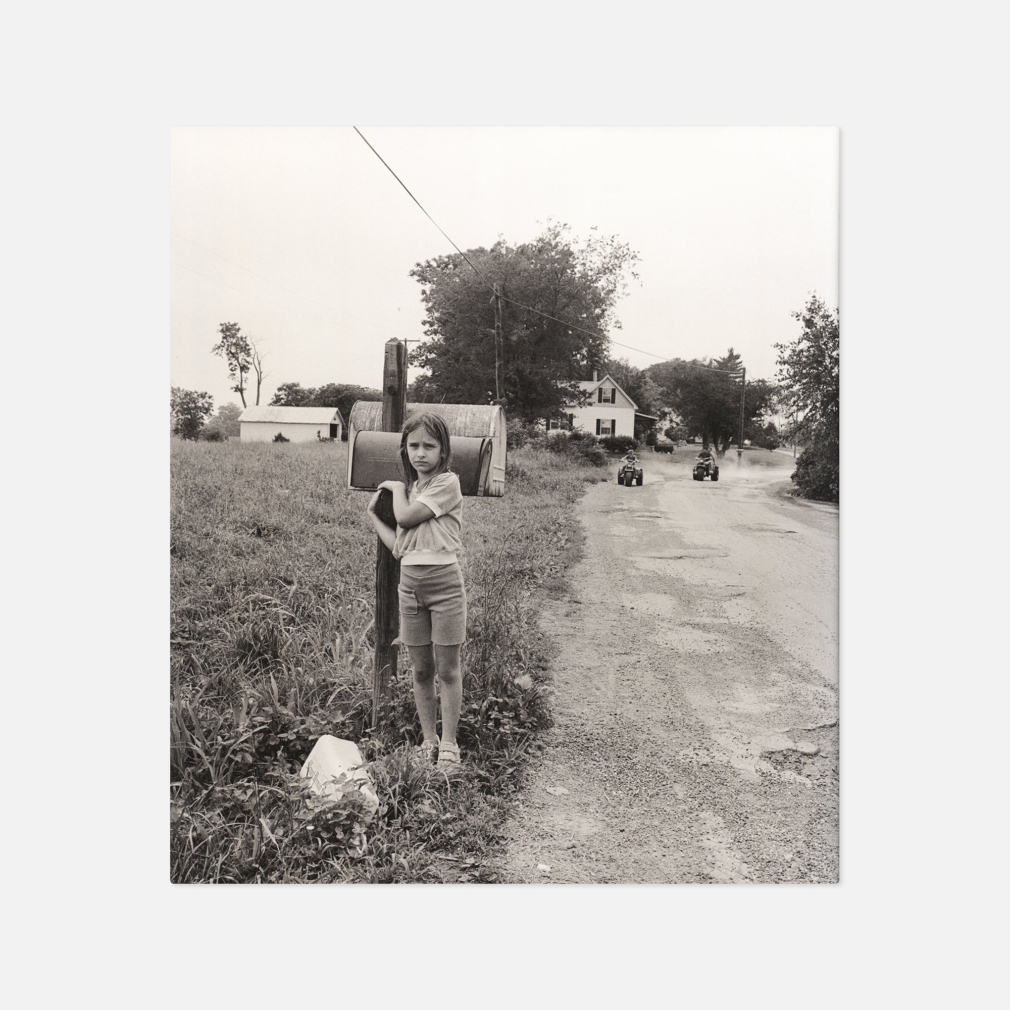 Sage Sohier — Passing Time