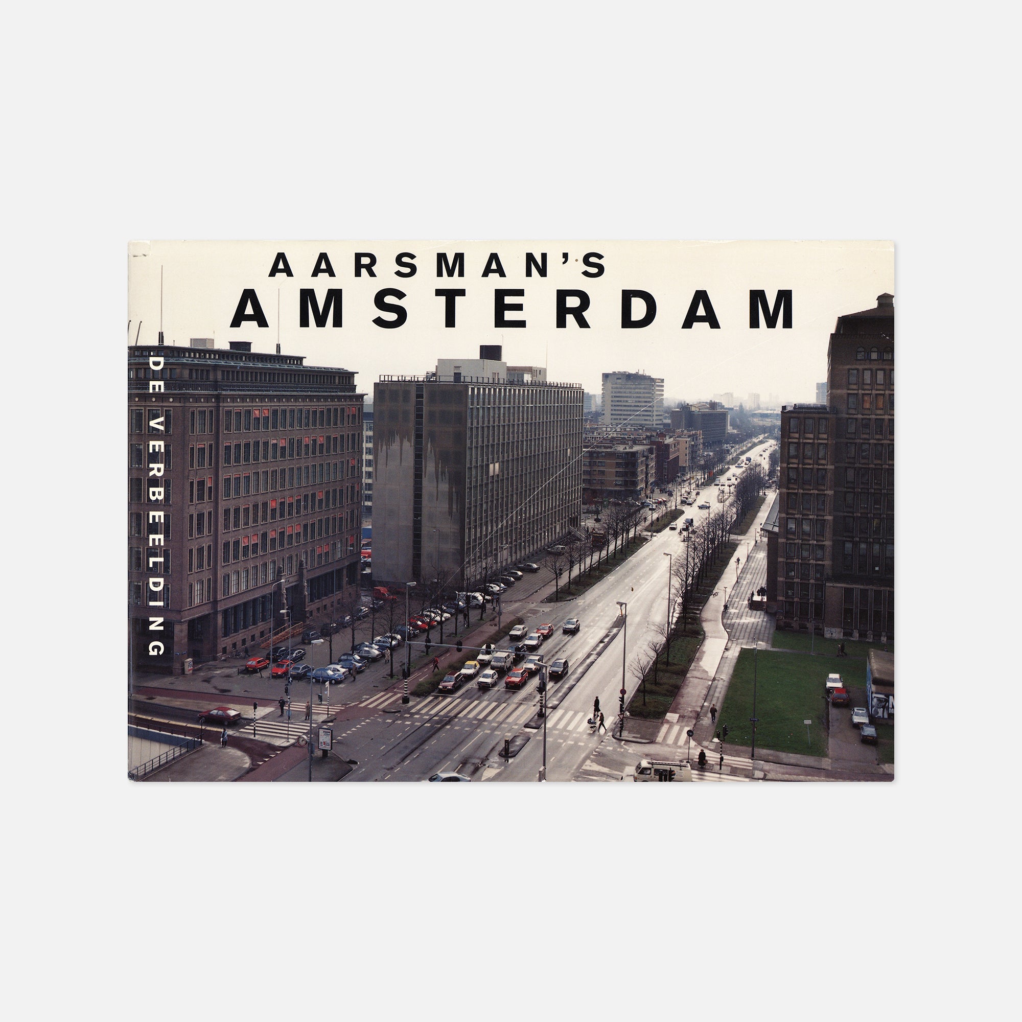 Hans Aarsman — Aarsman's Amsterdam
