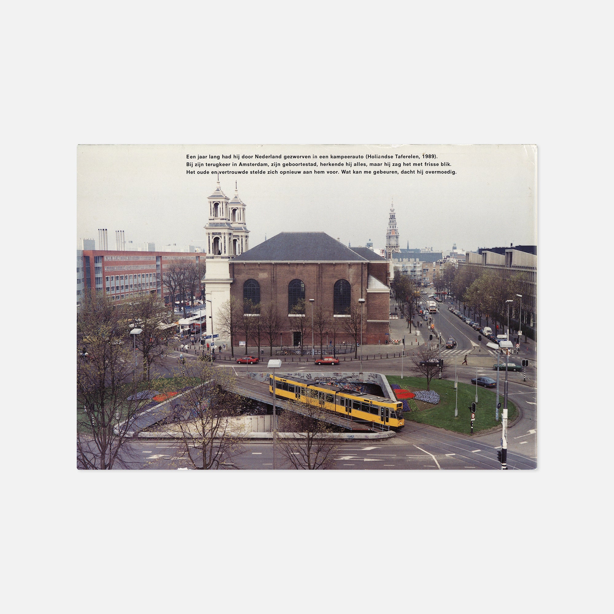 Hans Aarsman — Aarsman's Amsterdam