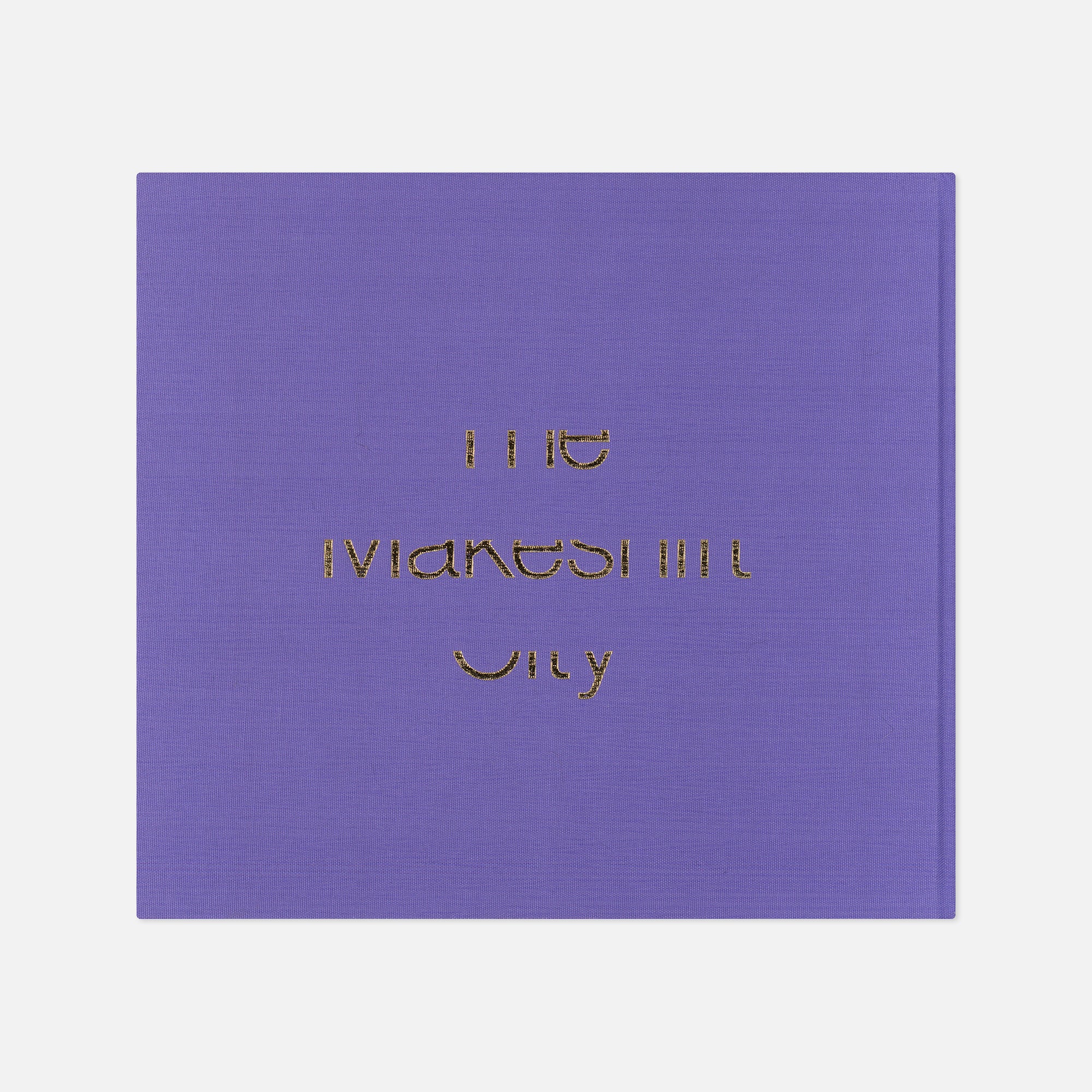 Joshua Dudley Greer — The Makeshift City